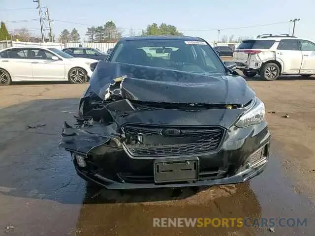 13 fotografías del automóvil dañado 4S3GTAM64K3730991 SUBARU IMPREZA 2019
