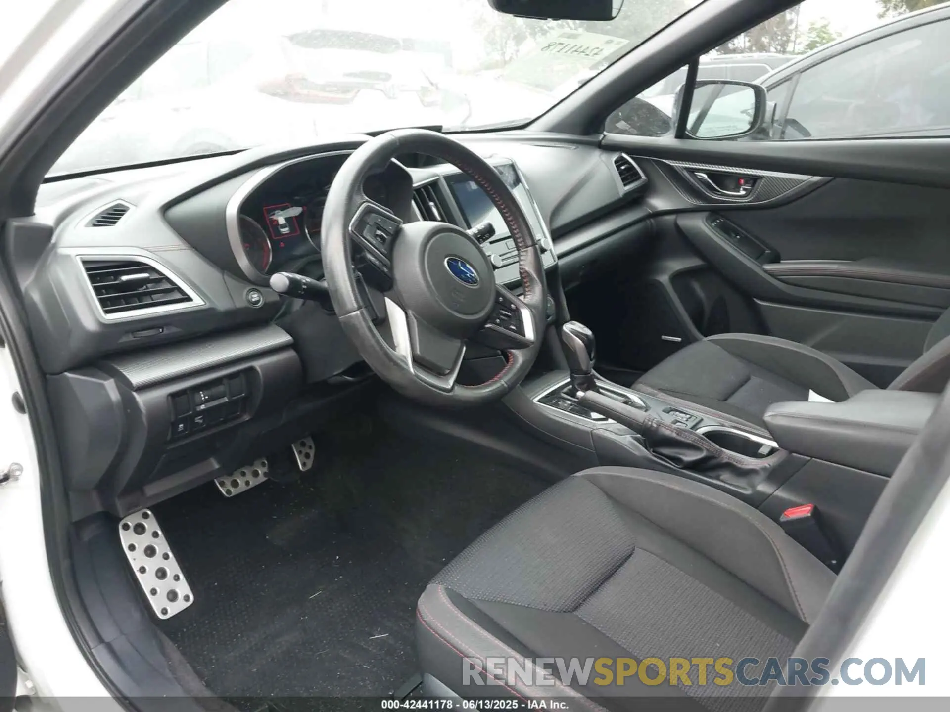 18 fotografías del automóvil dañado 4S3GTAM65K3732913 SUBARU IMPREZA 2019