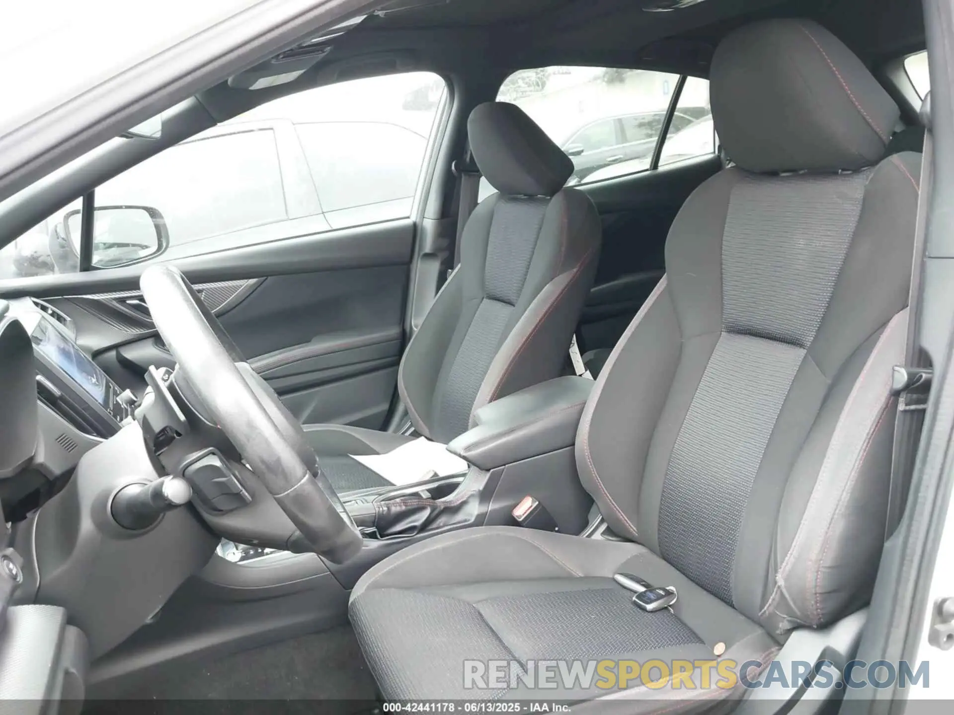 19 fotografías del automóvil dañado 4S3GTAM65K3732913 SUBARU IMPREZA 2019