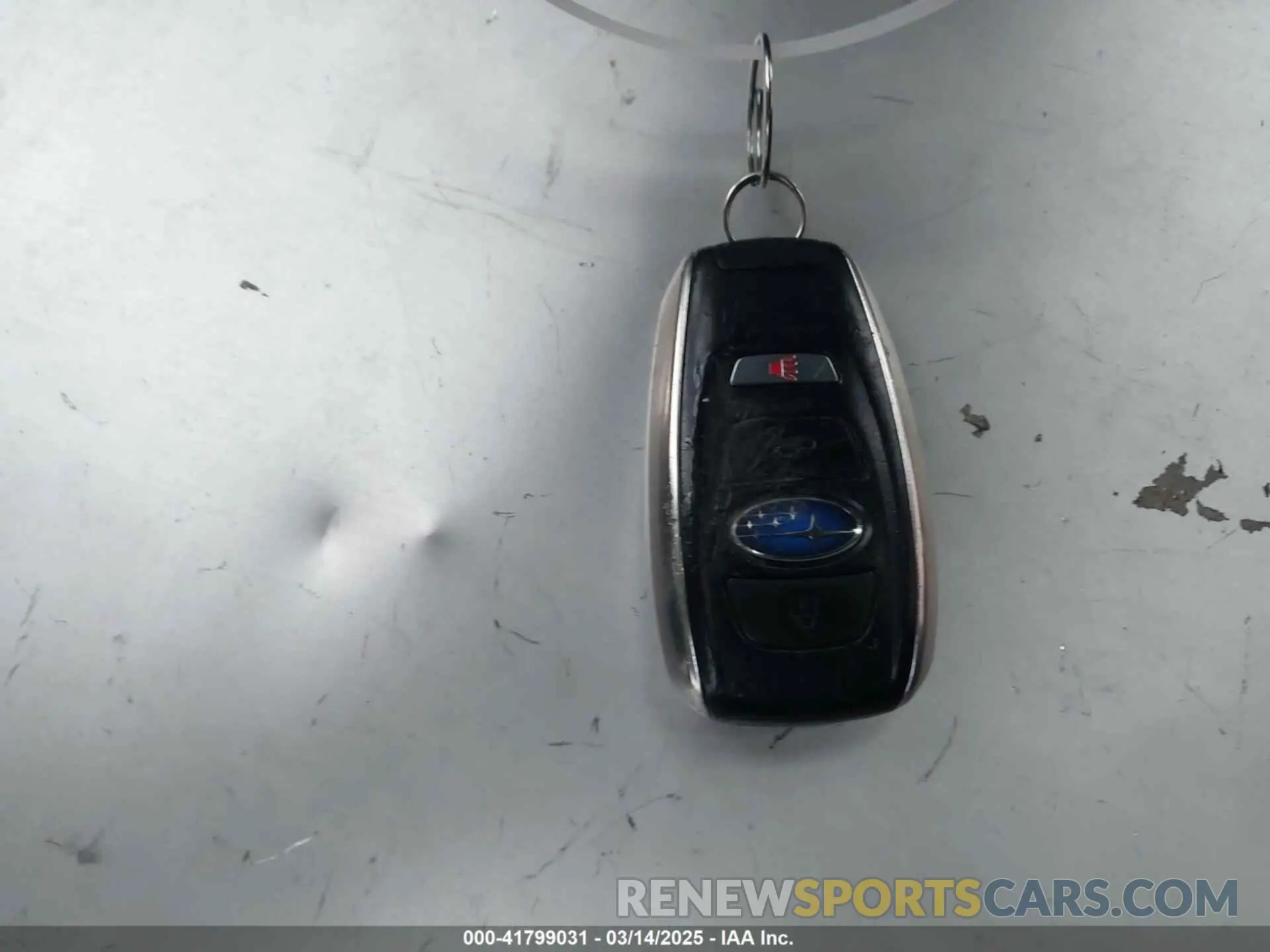 11 fotografías del automóvil dañado 4S3GTAM67K3756260 SUBARU IMPREZA 2019