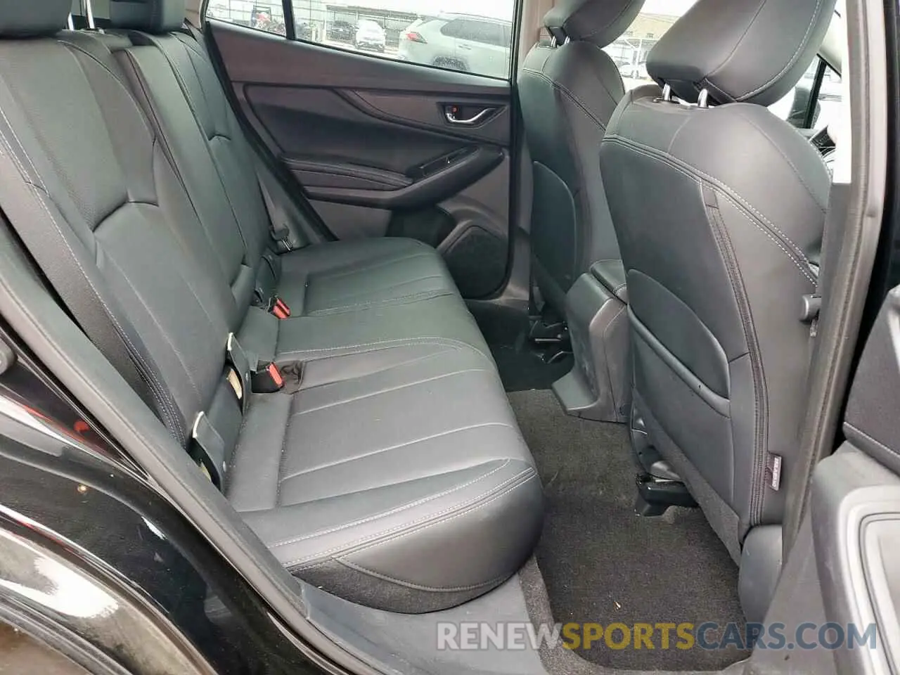 10 fotografías del automóvil dañado 4S3GTAT67K3701020 SUBARU IMPREZA 2019
