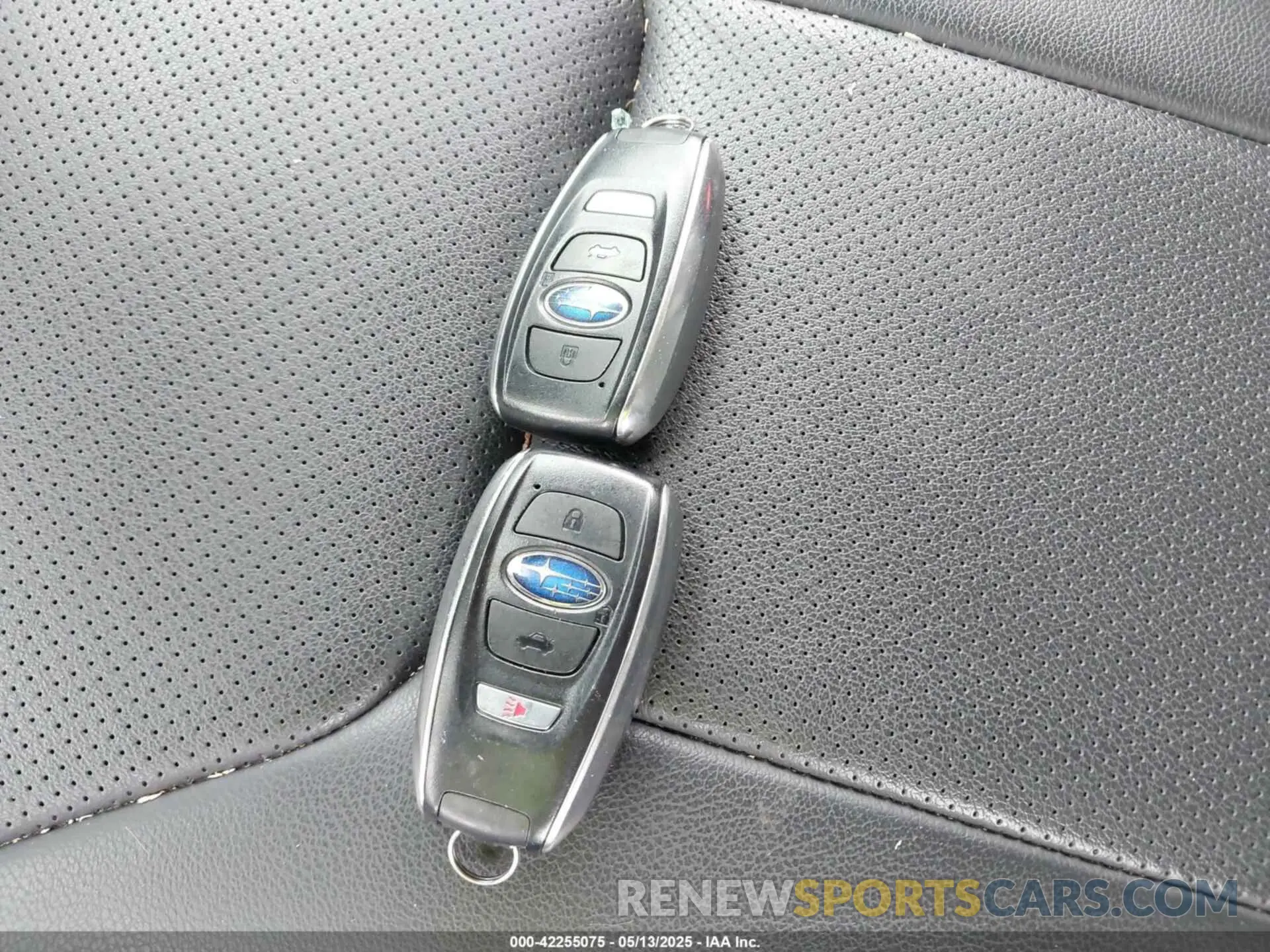 11 fotografías del automóvil dañado 4S3GTAU61K3730446 SUBARU IMPREZA 2019