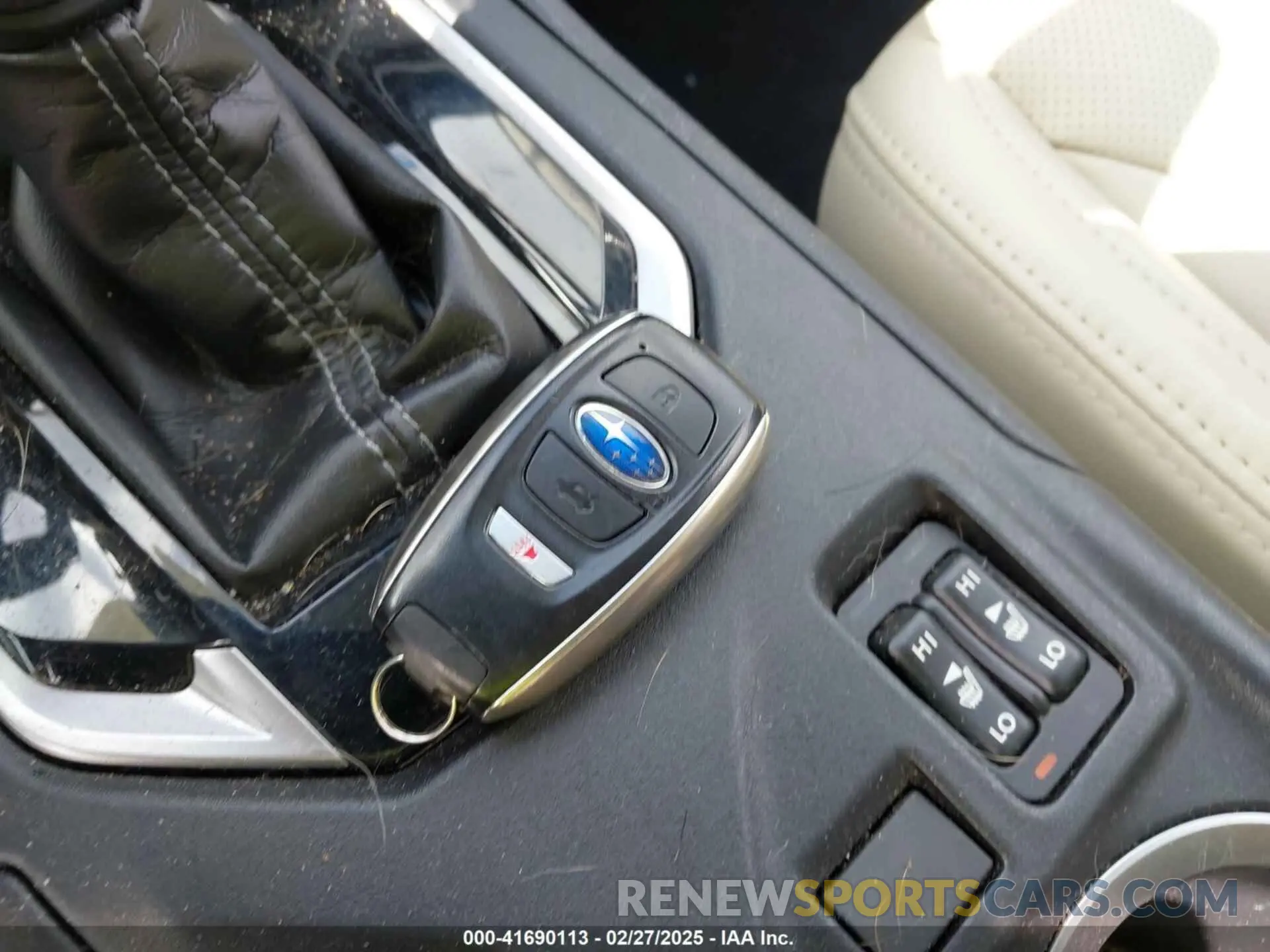 11 fotografías del automóvil dañado 4S3GTAU66K3762146 SUBARU IMPREZA 2019