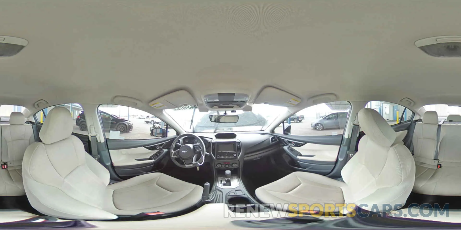15 fotografías del automóvil dañado 4S3GKAB60L3607020 SUBARU IMPREZA 2020
