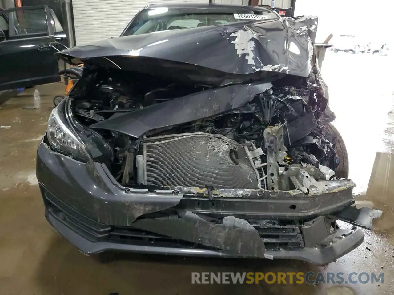 11 fotografías del automóvil dañado 4S3GKAB61L3609116 SUBARU IMPREZA 2020