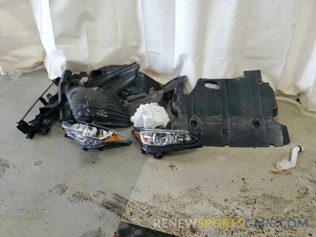 12 fotografías del automóvil dañado 4S3GKAB61L3614851 SUBARU IMPREZA 2020