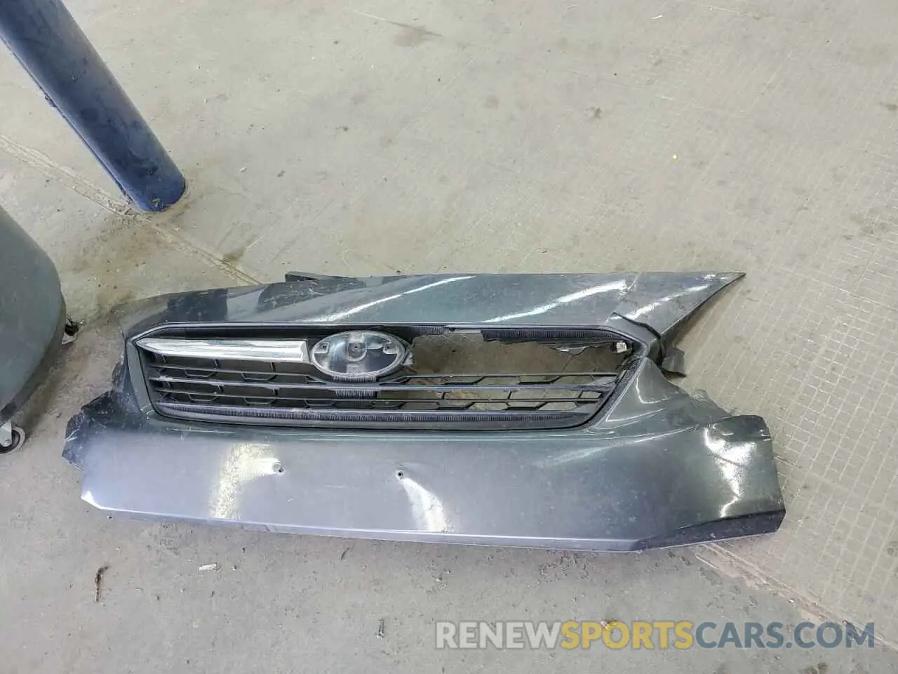 12 fotografías del automóvil dañado 4S3GKAB69L3604360 SUBARU IMPREZA 2020