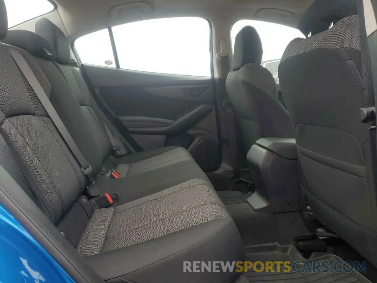 11 fotografías del automóvil dañado 4S3GKAD65L3605213 SUBARU IMPREZA 2020