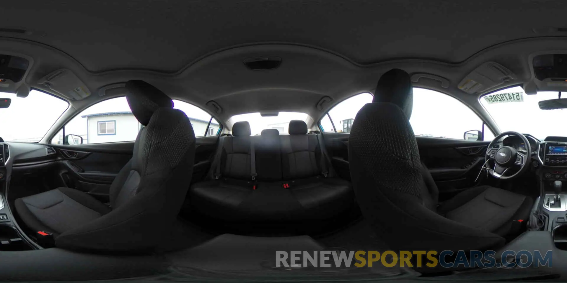 12 fotografías del automóvil dañado 4S3GKAD65L3605213 SUBARU IMPREZA 2020