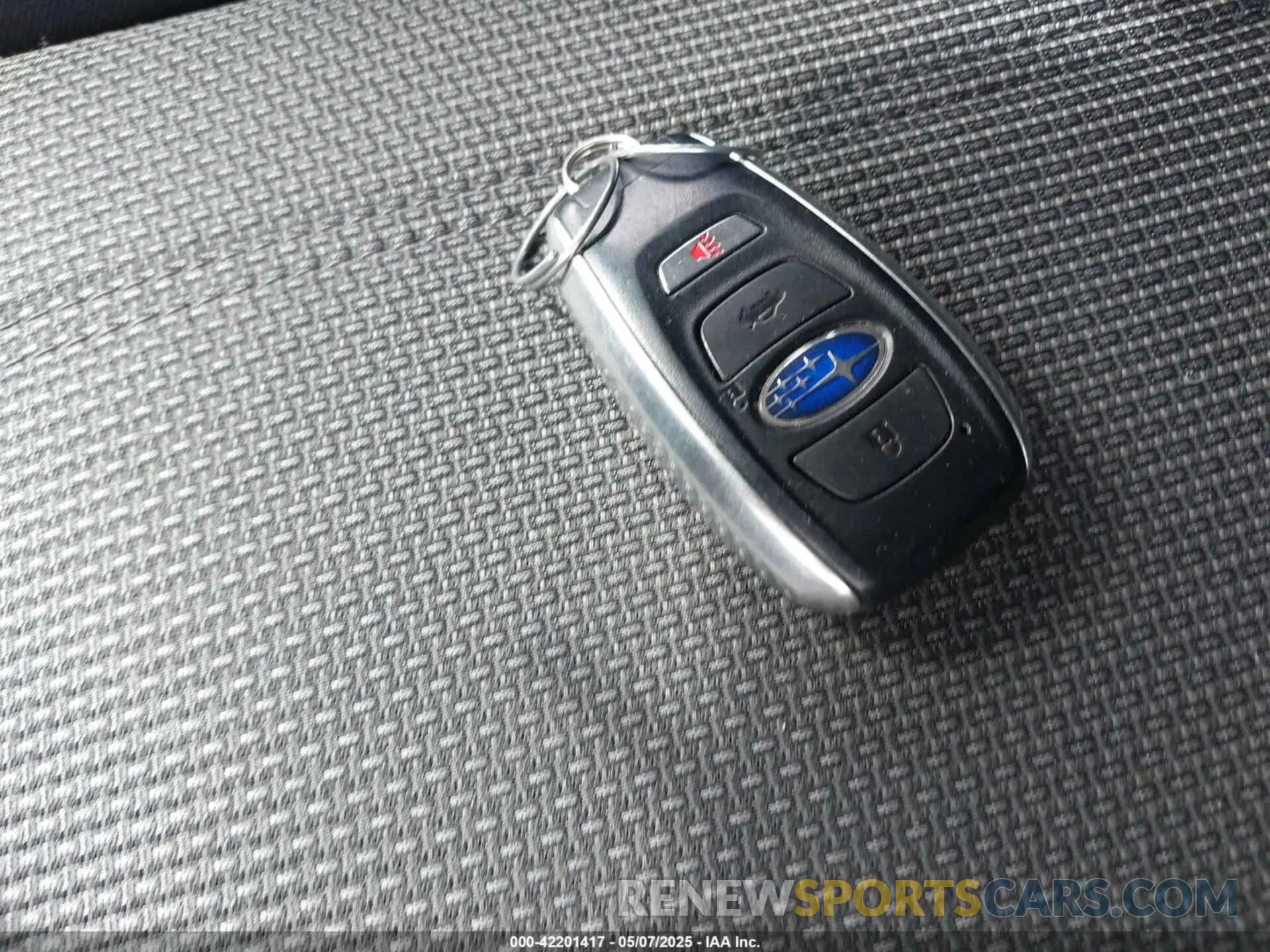 11 fotografías del automóvil dañado 4S3GKAD6XL3610245 SUBARU IMPREZA 2020