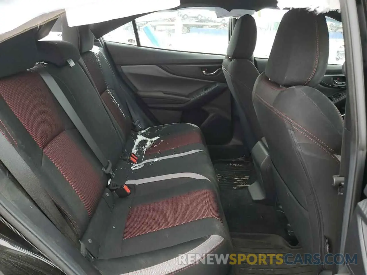 10 fotografías del automóvil dañado 4S3GKAL60L3603368 SUBARU IMPREZA 2020