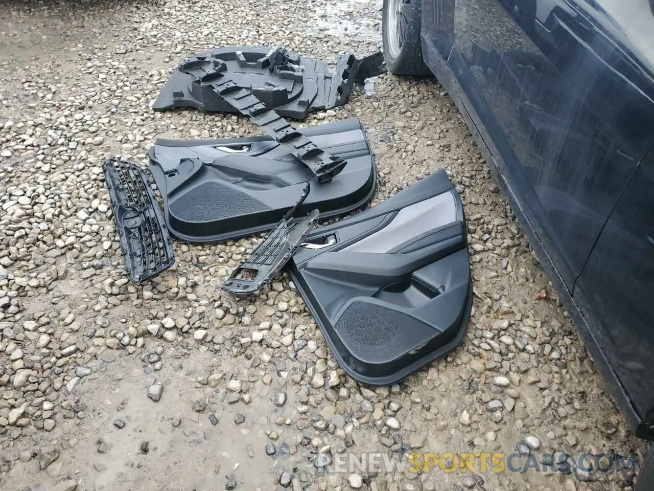 12 fotografías del automóvil dañado 4S3GKAL66L3604203 SUBARU IMPREZA 2020