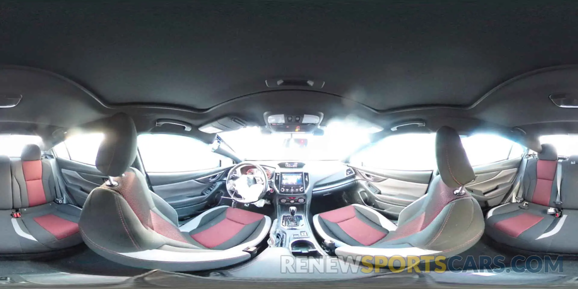 15 fotografías del automóvil dañado 4S3GKAM67L3612311 SUBARU IMPREZA 2020