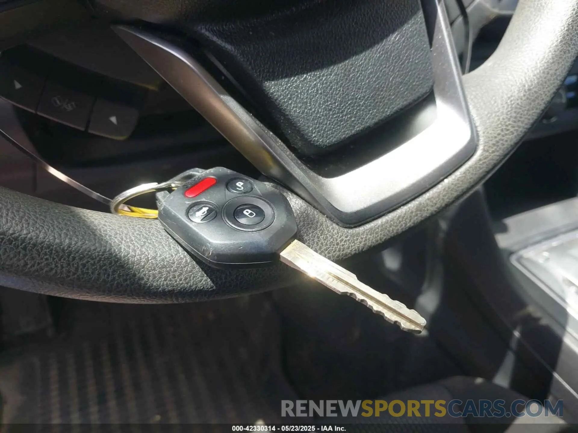 11 fotografías del automóvil dañado 4S3GTAB64L3704251 SUBARU IMPREZA 2020