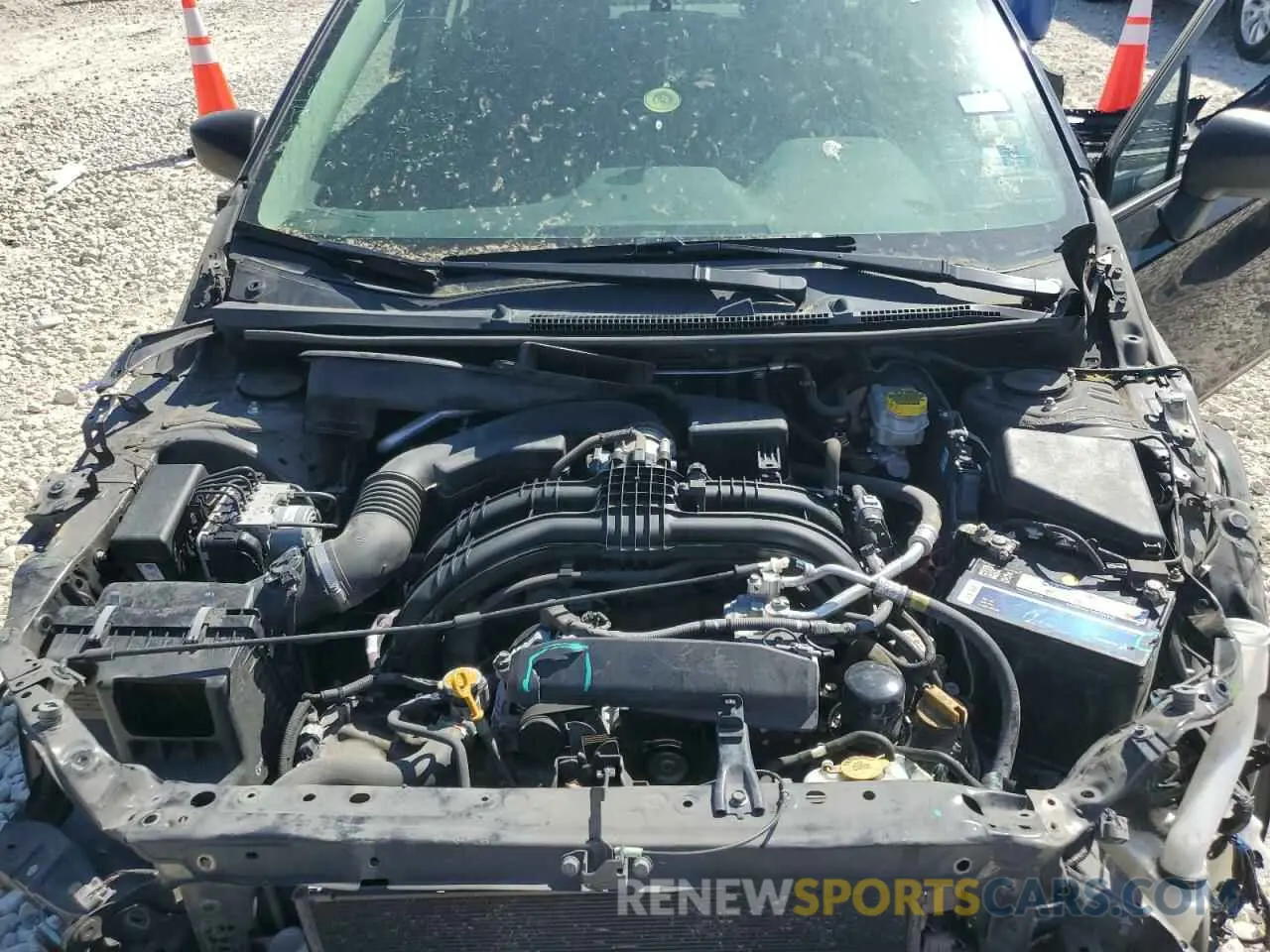 11 fotografías del automóvil dañado 4S3GTAB65L3721673 SUBARU IMPREZA 2020