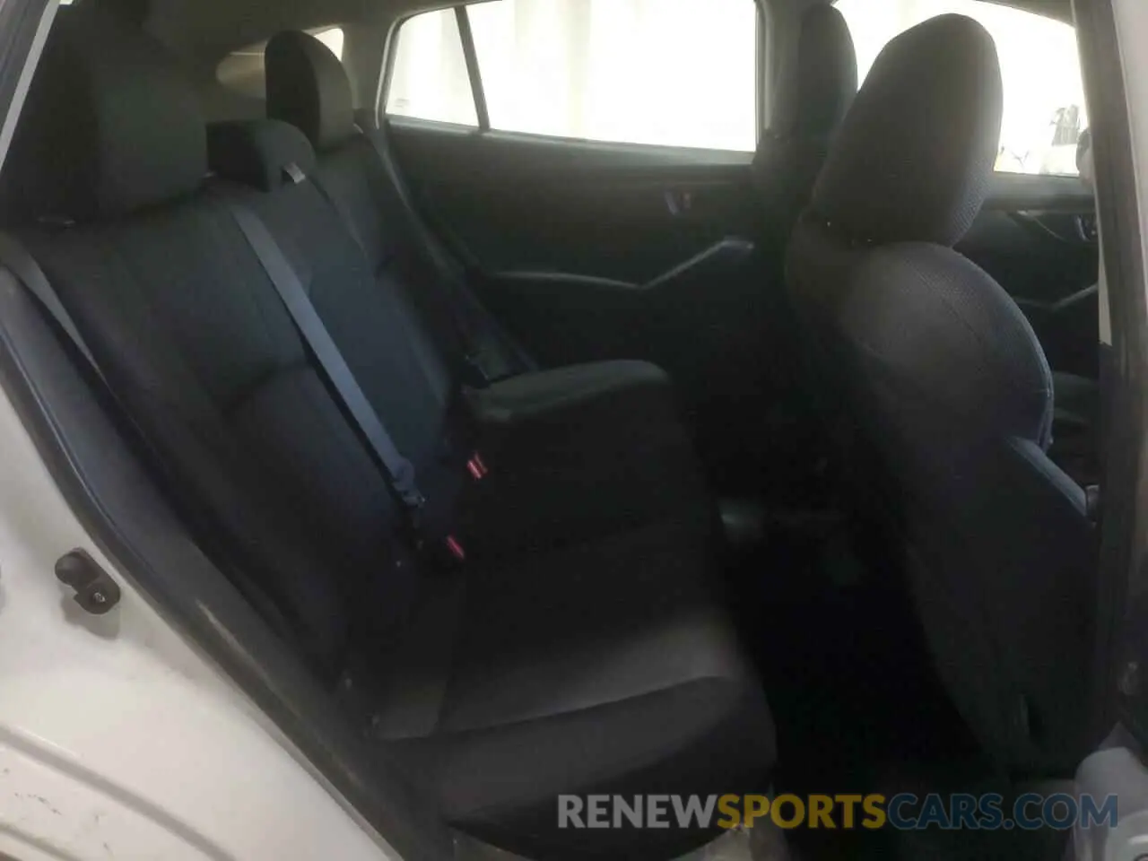 10 fotografías del automóvil dañado 4S3GTAB68L3717309 SUBARU IMPREZA 2020