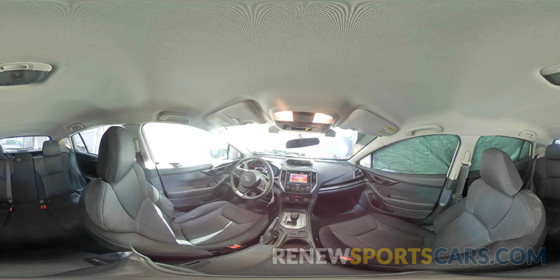 13 fotografías del automóvil dañado 4S3GTAB68L3717309 SUBARU IMPREZA 2020