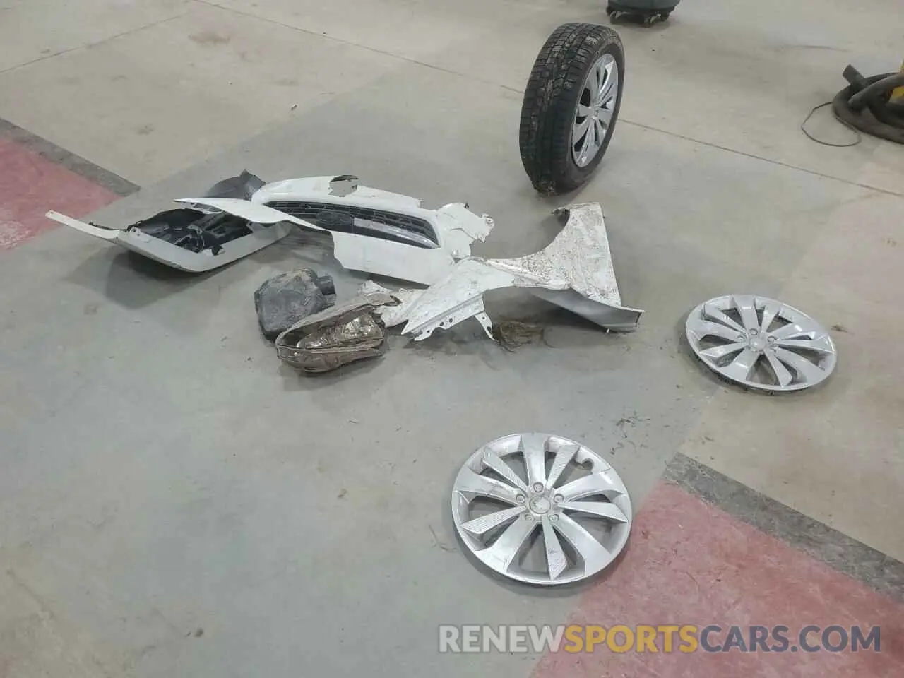 14 fotografías del automóvil dañado 4S3GTAB68L3717309 SUBARU IMPREZA 2020