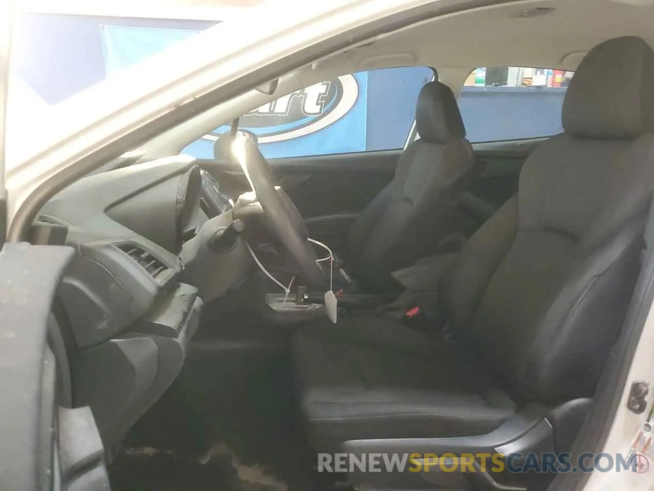 7 fotografías del automóvil dañado 4S3GTAB68L3717309 SUBARU IMPREZA 2020