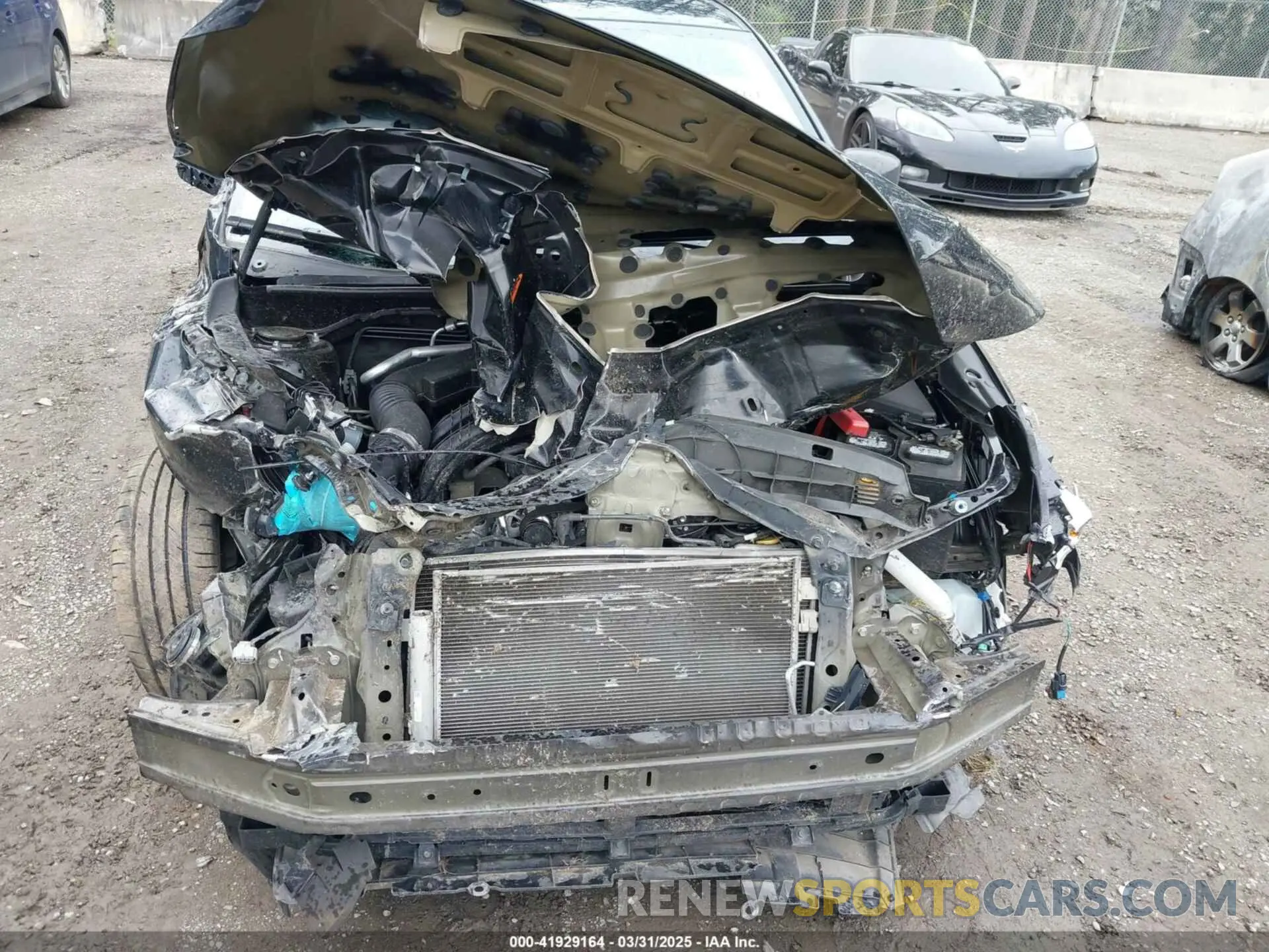 6 fotografías del automóvil dañado 4S3GTAB69L3705816 SUBARU IMPREZA 2020