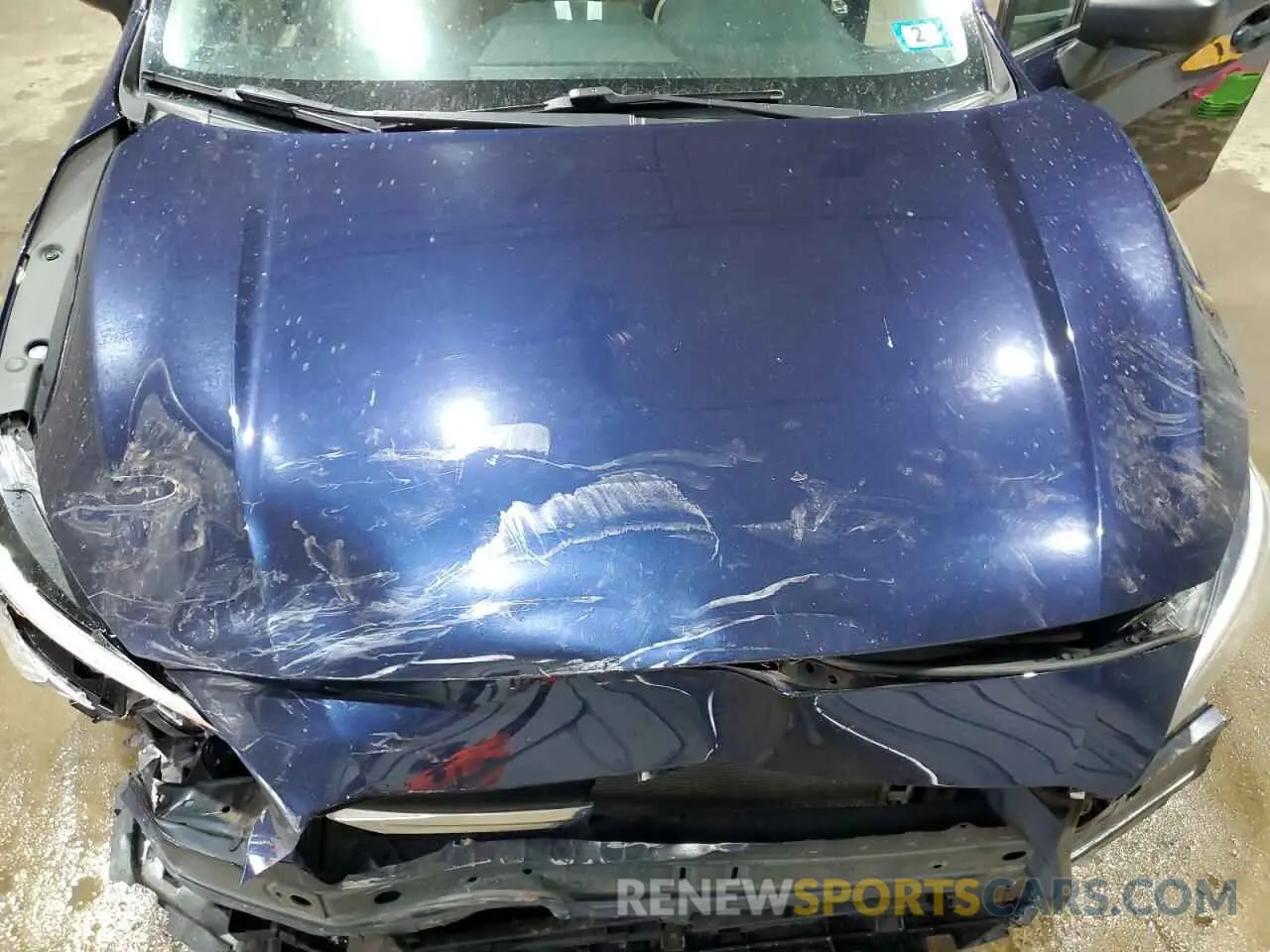 11 fotografías del automóvil dañado 4S3GTAB69L3713365 SUBARU IMPREZA 2020