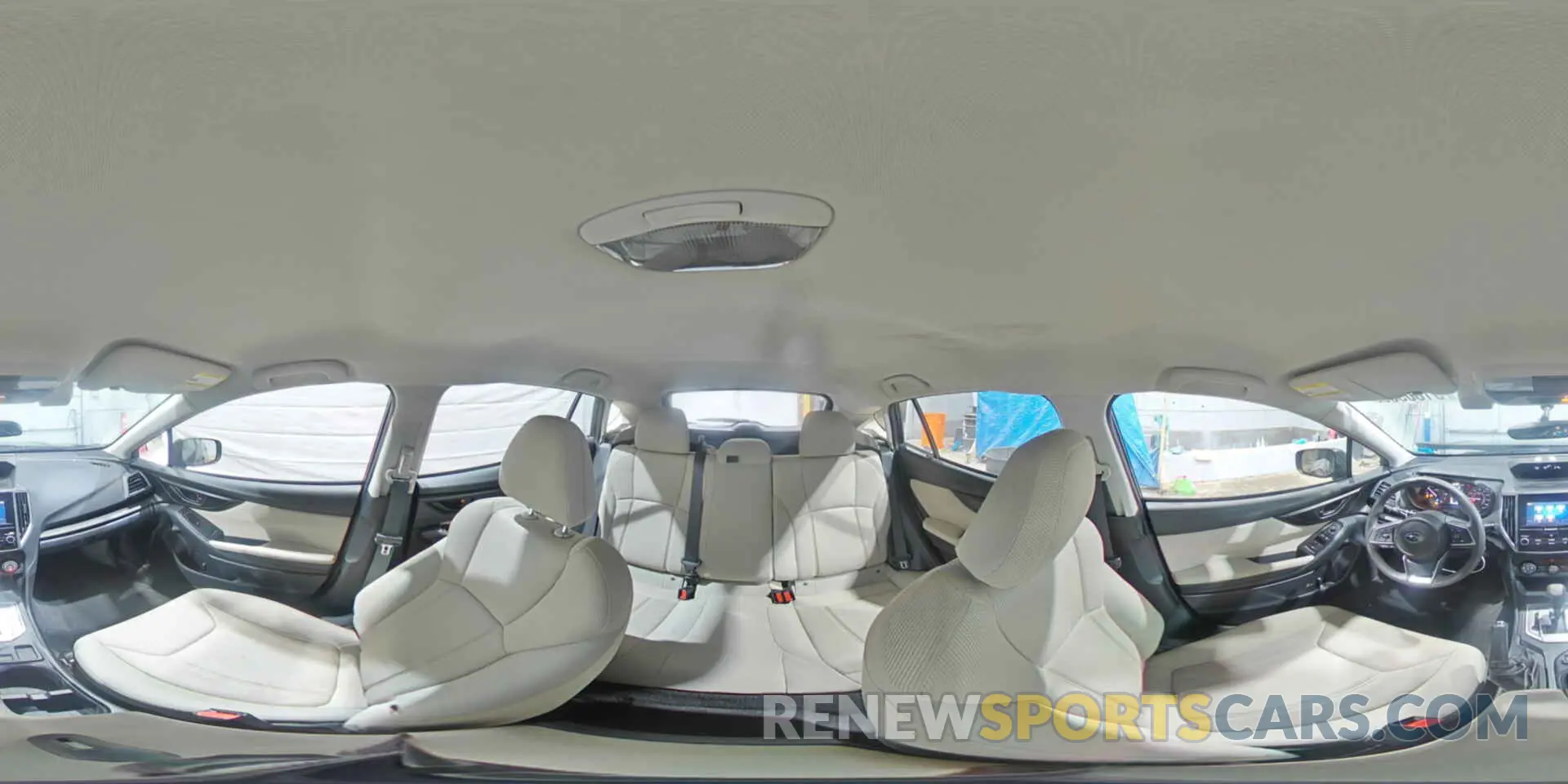 14 fotografías del automóvil dañado 4S3GTAB69L3713365 SUBARU IMPREZA 2020