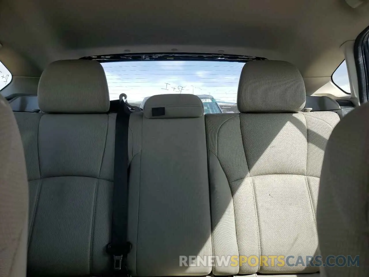 10 fotografías del automóvil dañado 4S3GTAD60L3715289 SUBARU IMPREZA 2020