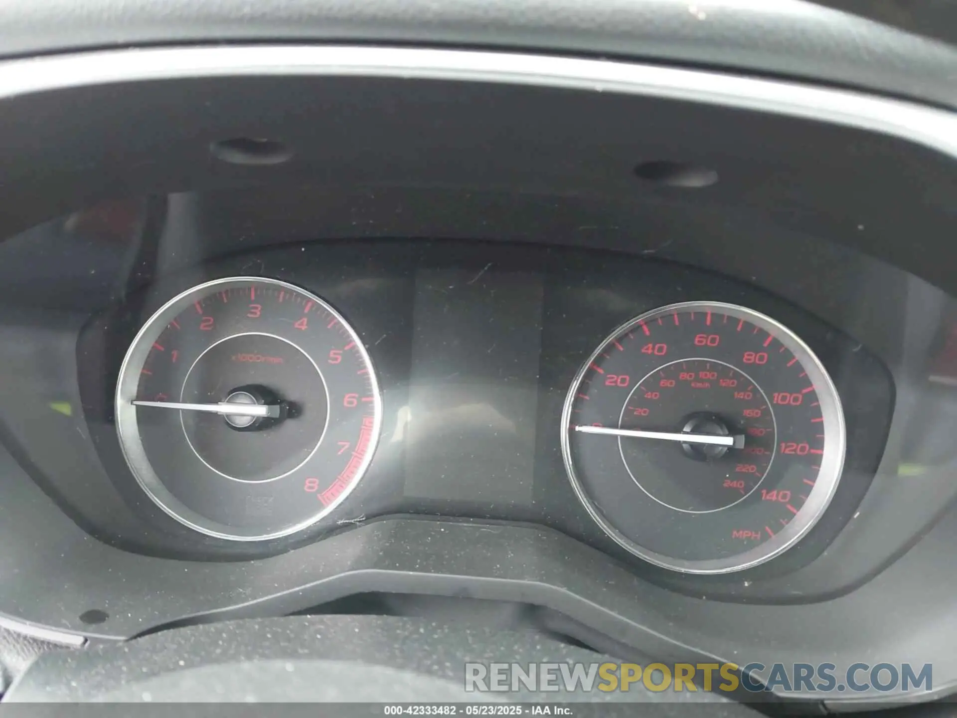 14 fotografías del automóvil dañado 4S3GTAL6XL3710649 SUBARU IMPREZA 2020