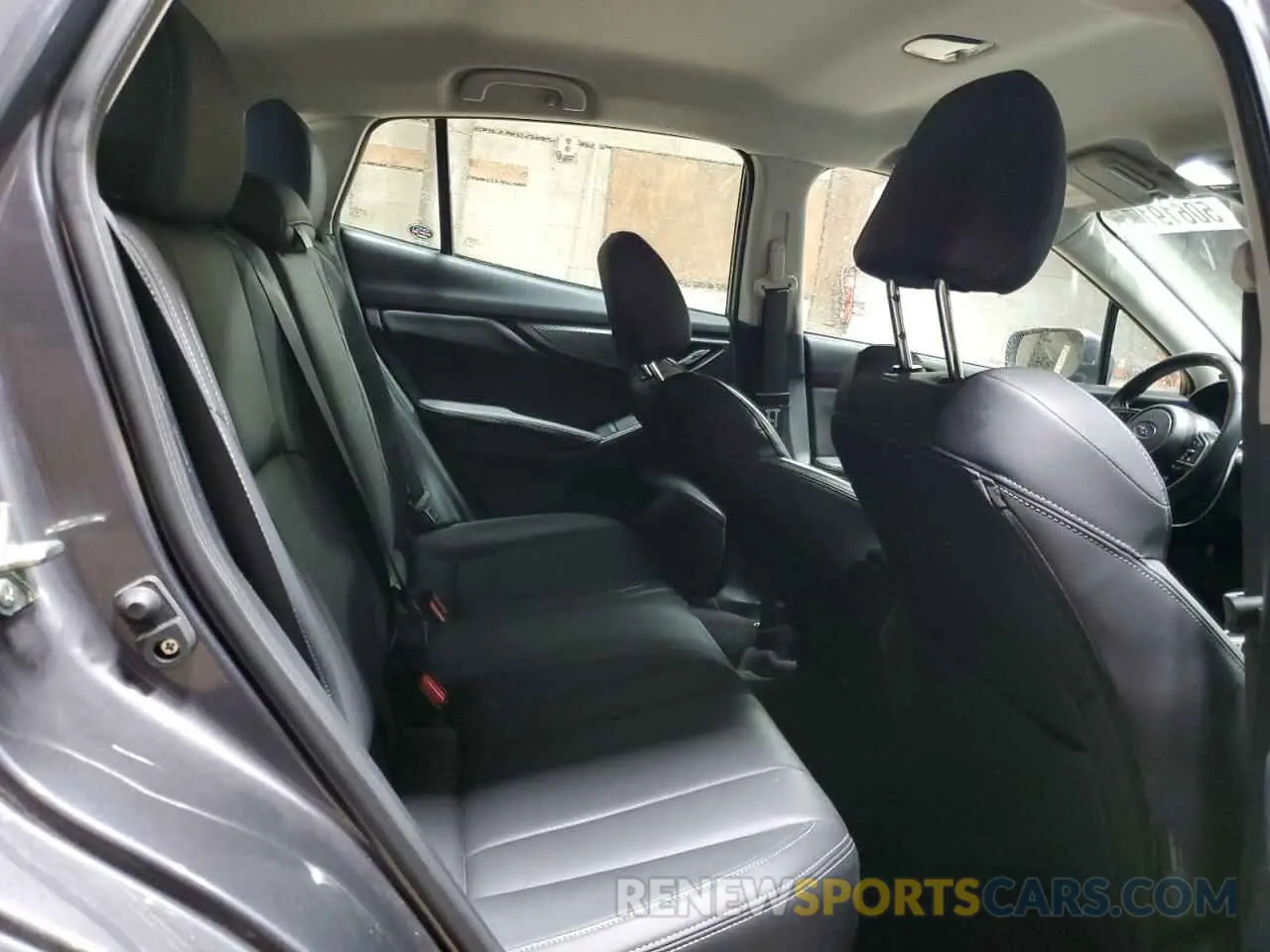 10 fotografías del automóvil dañado 4S3GTAT64L3709531 SUBARU IMPREZA 2020