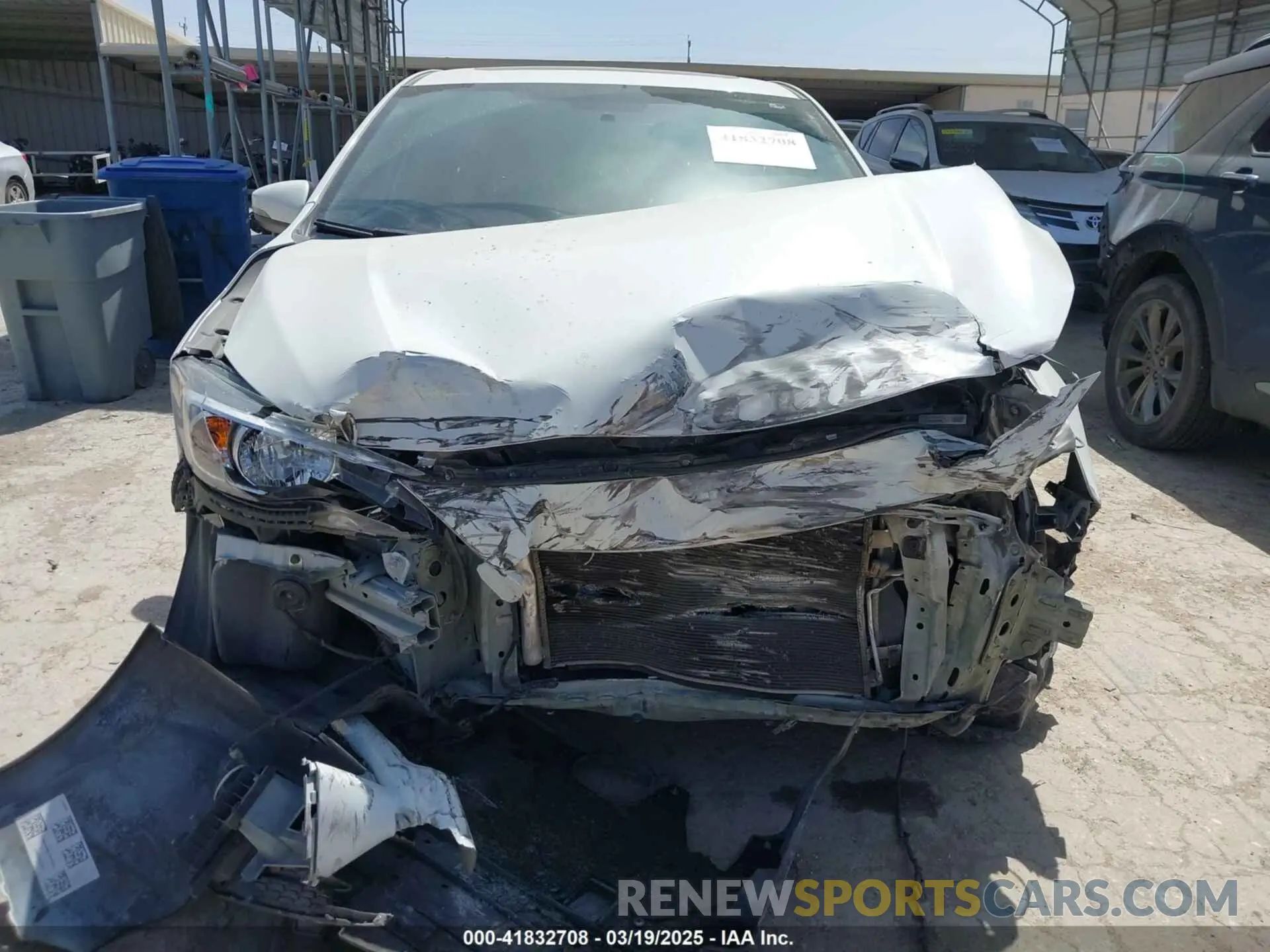 13 fotografías del automóvil dañado 4S3GKAM68M3603361 SUBARU IMPREZA 2021