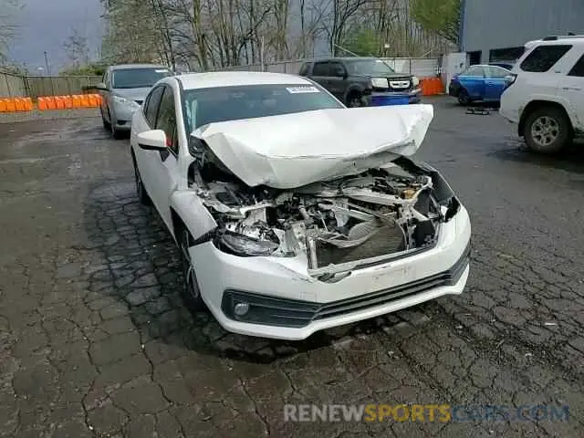 11 fotografías del automóvil dañado 4S3GKAV6XM3603781 SUBARU IMPREZA 2021