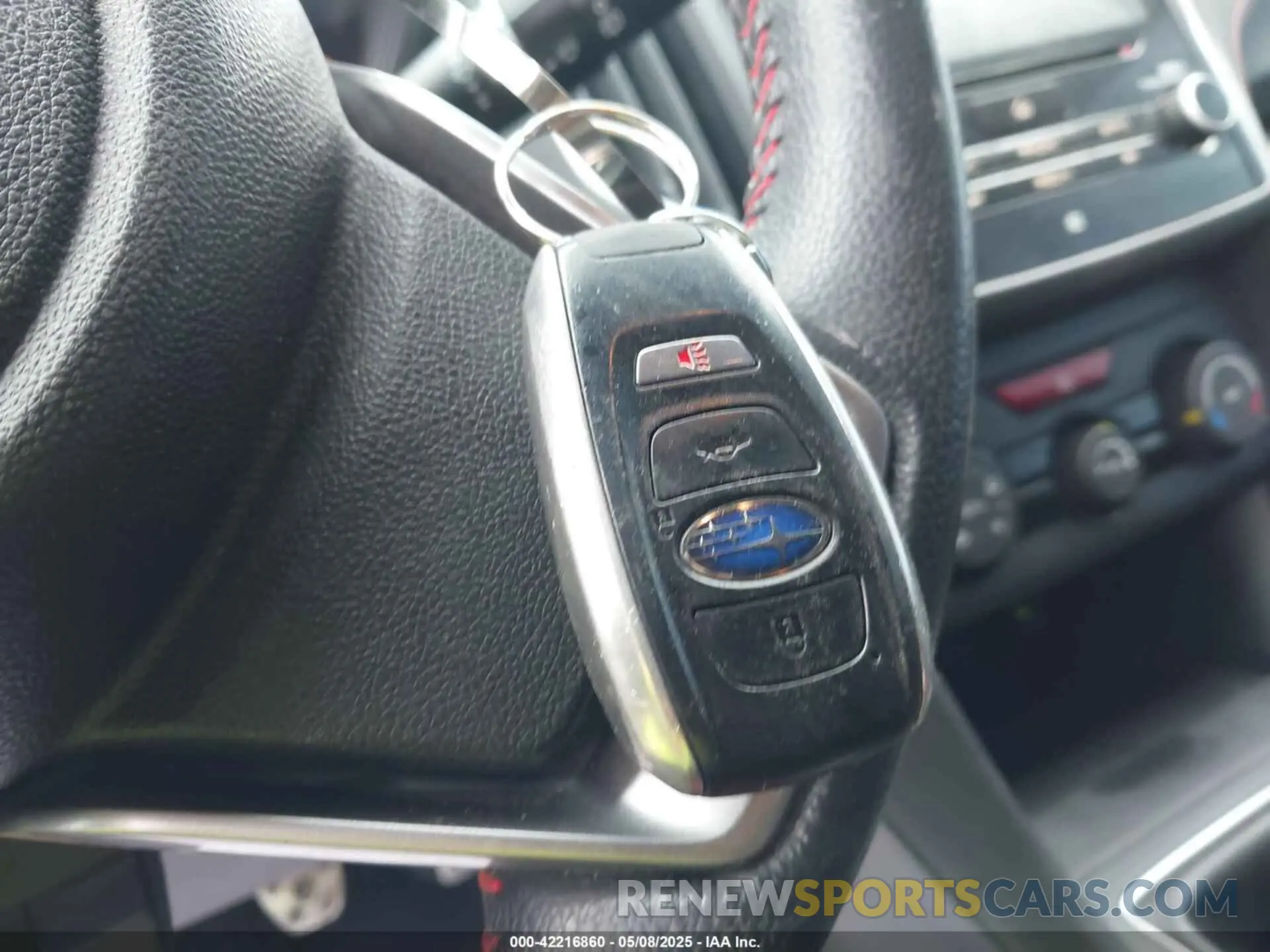 11 fotografías del automóvil dañado 4S3GTAJ66M1705044 SUBARU IMPREZA 2021
