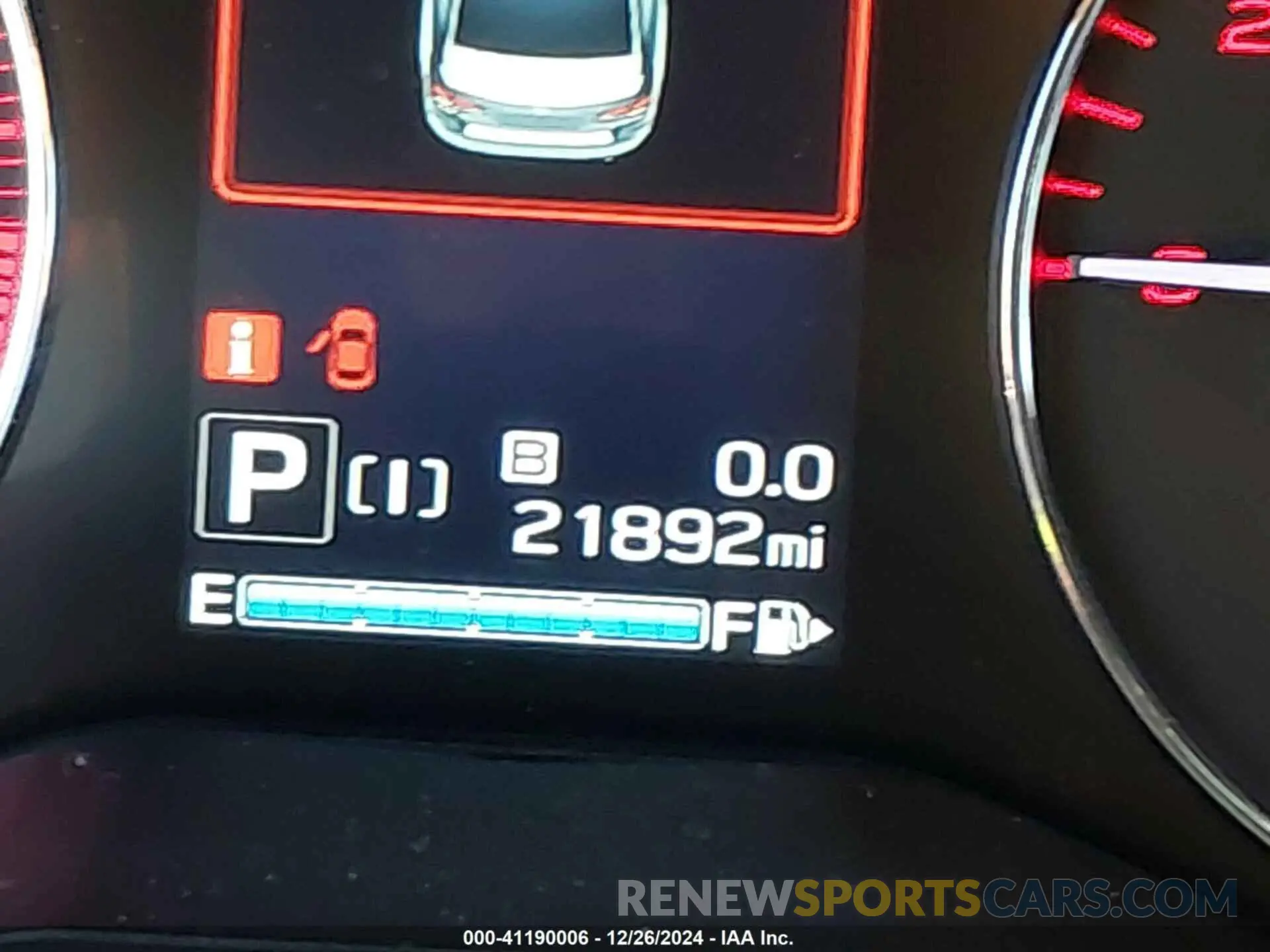 15 fotografías del automóvil dañado 4S3GTAM69M3708746 SUBARU IMPREZA 2021