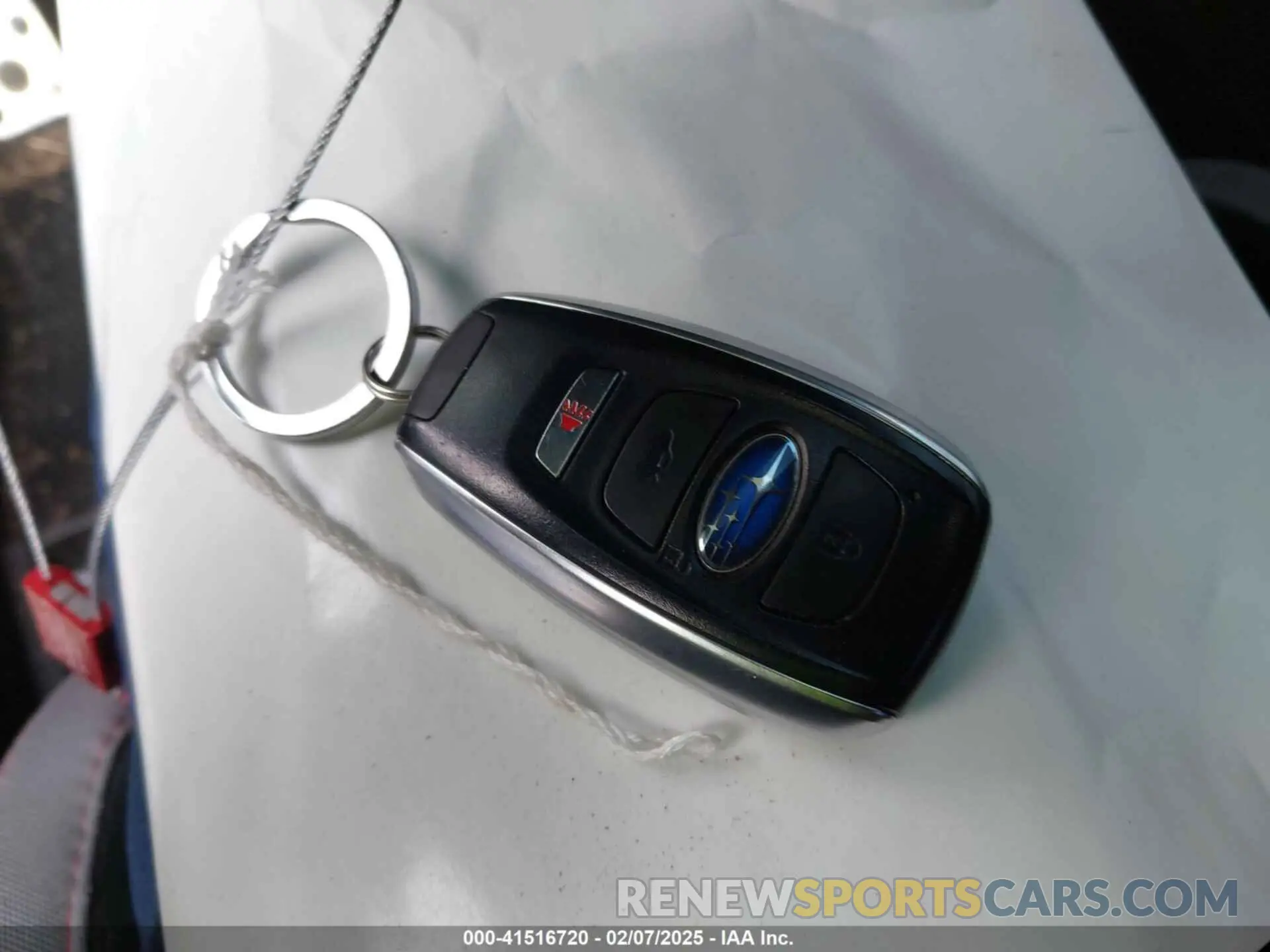 11 fotografías del automóvil dañado 4S3GKAM66N3607362 SUBARU IMPREZA 2022