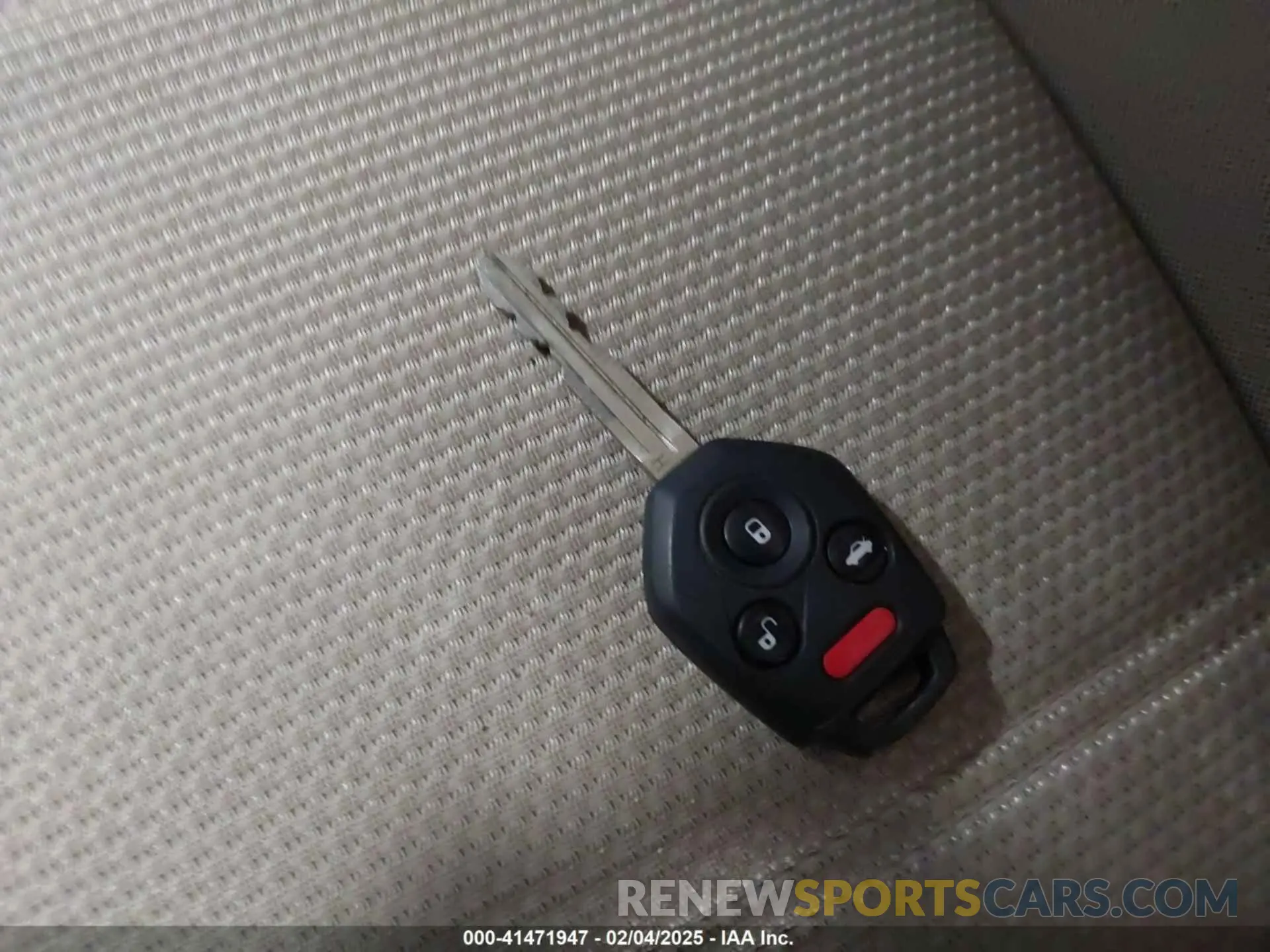 11 fotografías del automóvil dañado 4S3GTAB60N3726010 SUBARU IMPREZA 2022