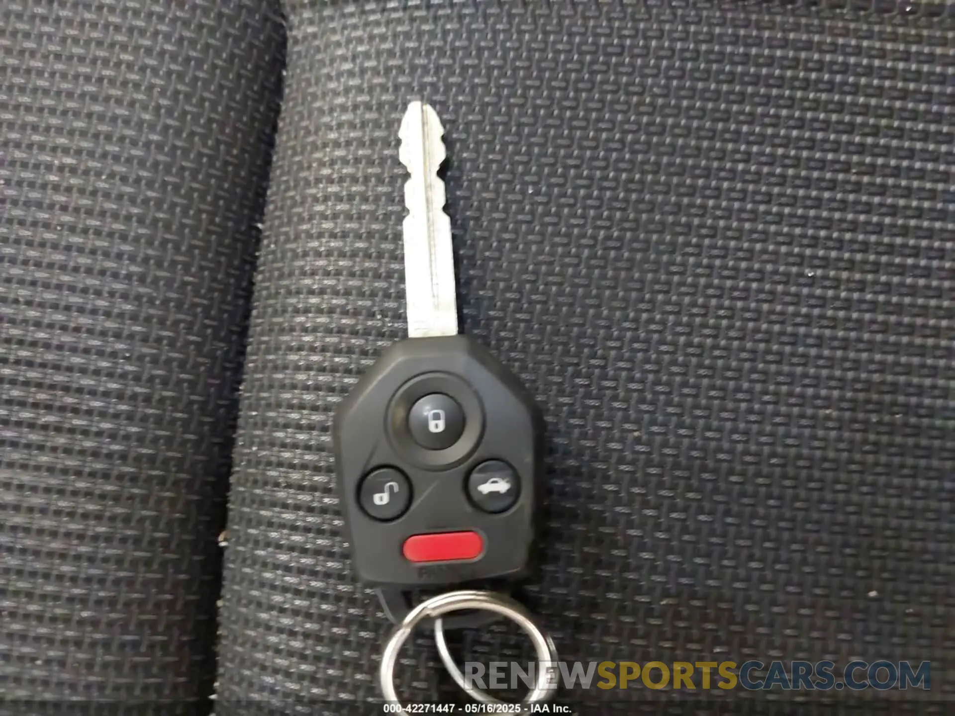 11 fotografías del automóvil dañado 4S3GTAB64N3709887 SUBARU IMPREZA 2022