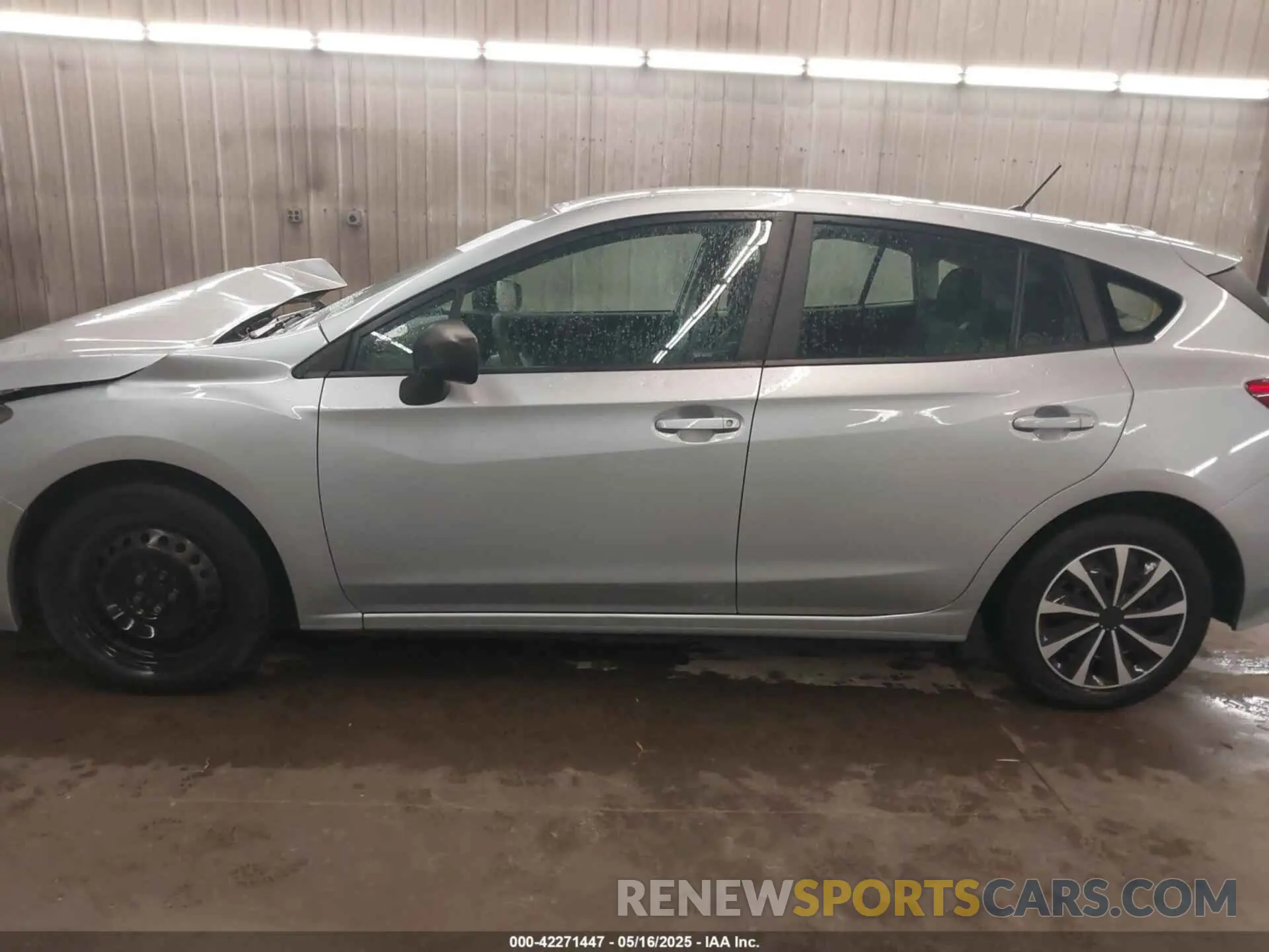 15 fotografías del automóvil dañado 4S3GTAB64N3709887 SUBARU IMPREZA 2022