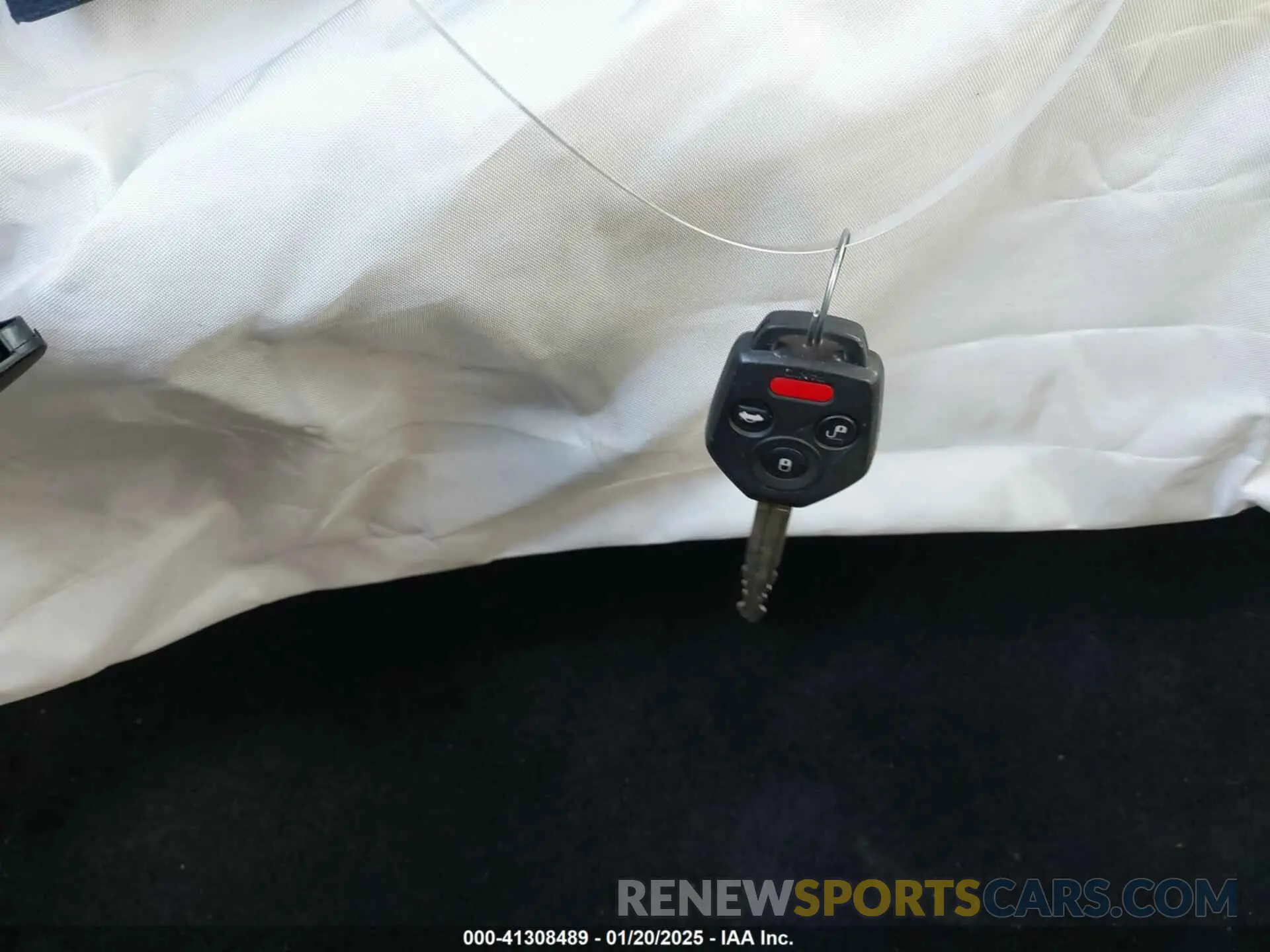 11 fotografías del automóvil dañado 4S3GTAB65N3710255 SUBARU IMPREZA 2022