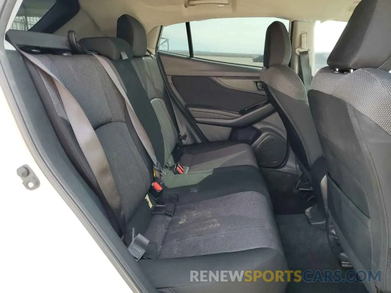 10 fotografías del automóvil dañado 4S3GTAB67N3715702 SUBARU IMPREZA 2022