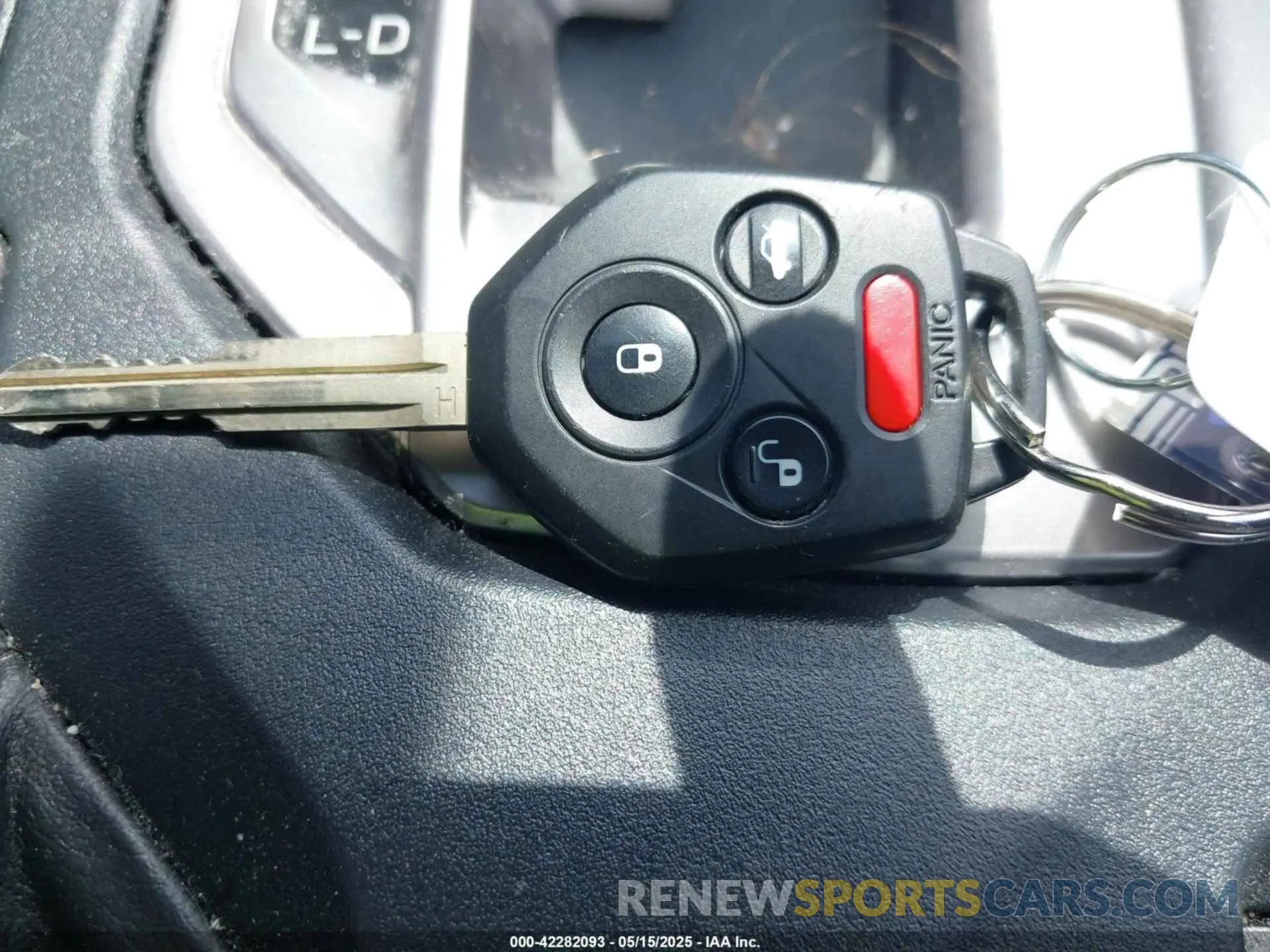 11 fotografías del automóvil dañado 4S3GTAB6XN3708646 SUBARU IMPREZA 2022