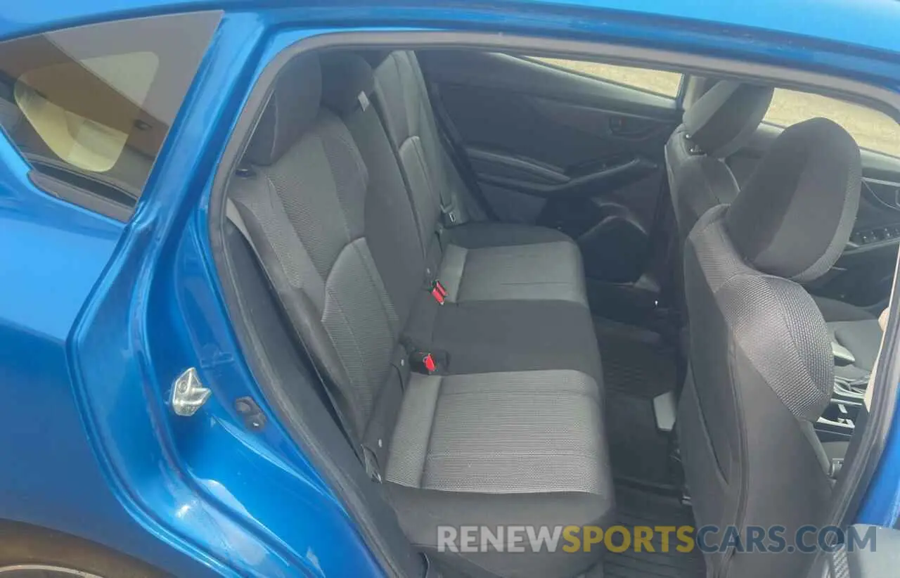 6 fotografías del automóvil dañado 4S3GTAD61N3705020 SUBARU IMPREZA 2022