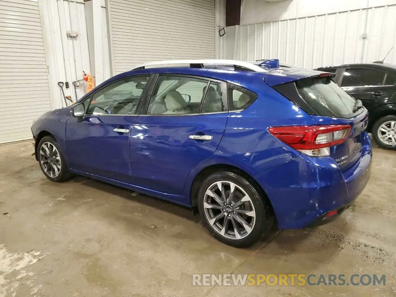 2 fotografías del automóvil dañado 4S3GTAT69N3707518 SUBARU IMPREZA 2022