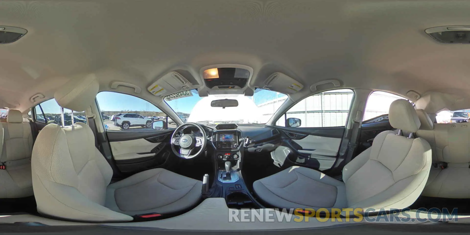15 fotografías del automóvil dañado 4S3GTAV69N3708472 SUBARU IMPREZA 2022