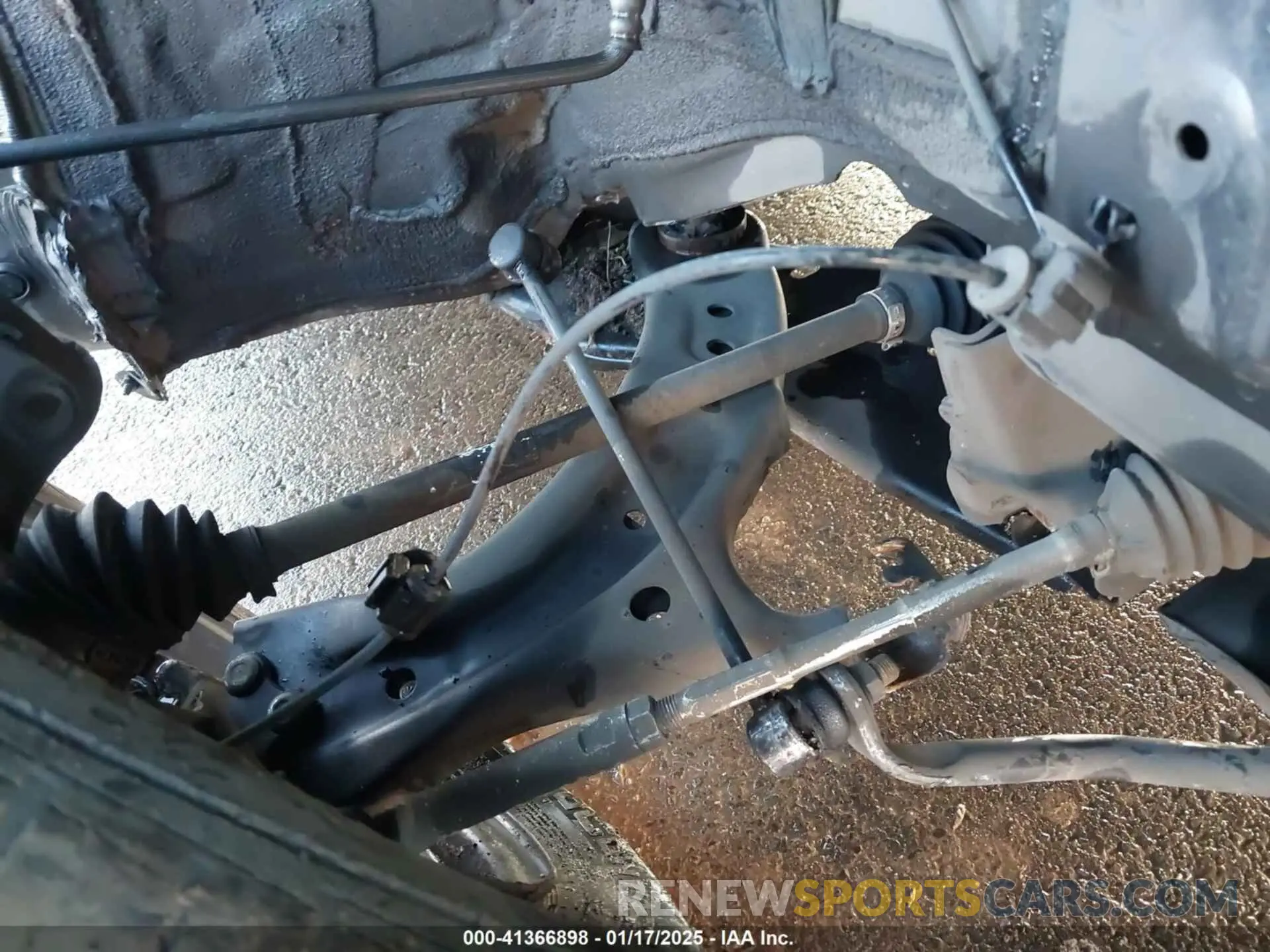 21 fotografías del automóvil dañado 4S3GKAB60P3606343 SUBARU IMPREZA 2023