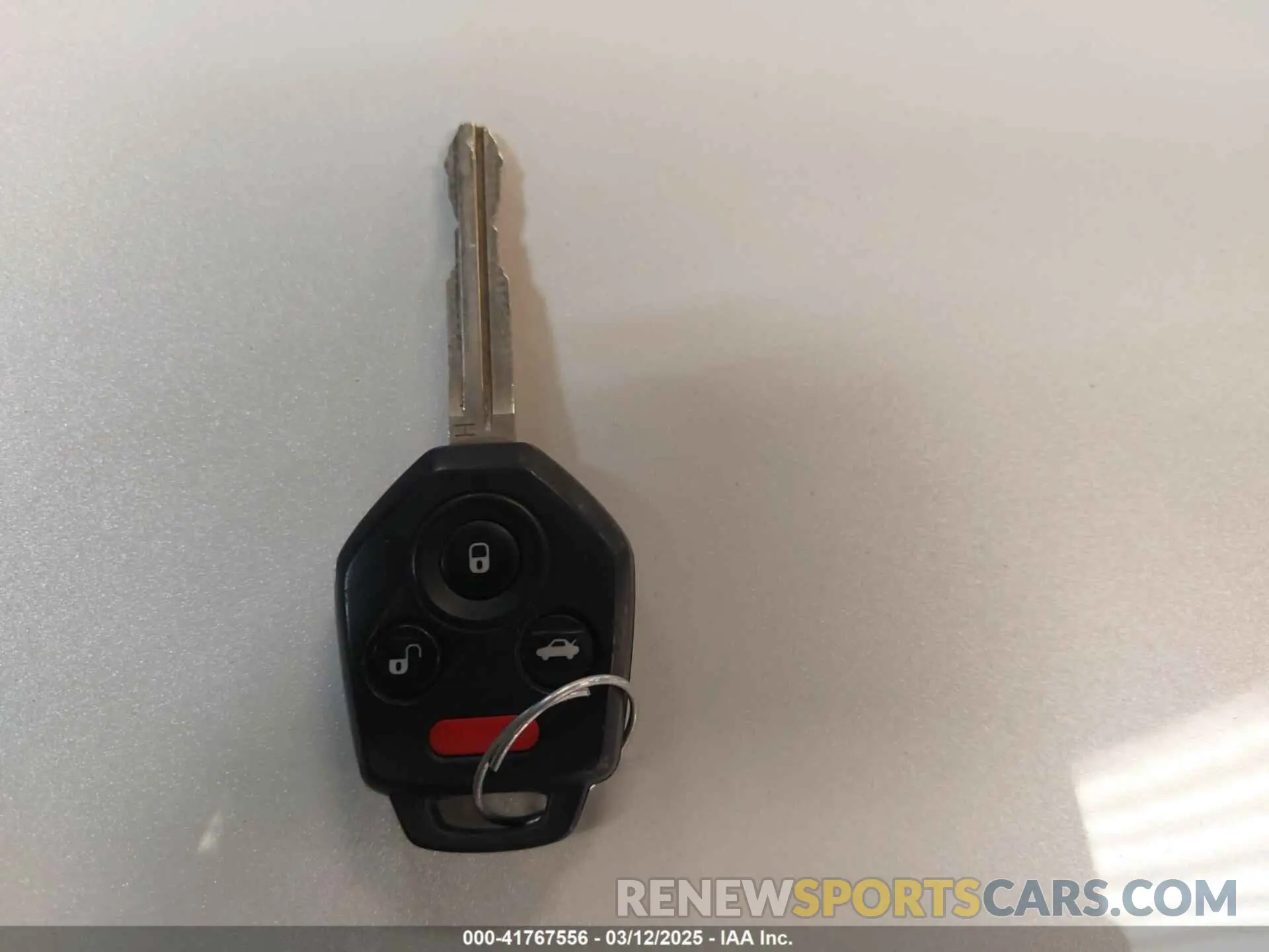 11 fotografías del automóvil dañado 4S3GKAB67P3601186 SUBARU IMPREZA 2023