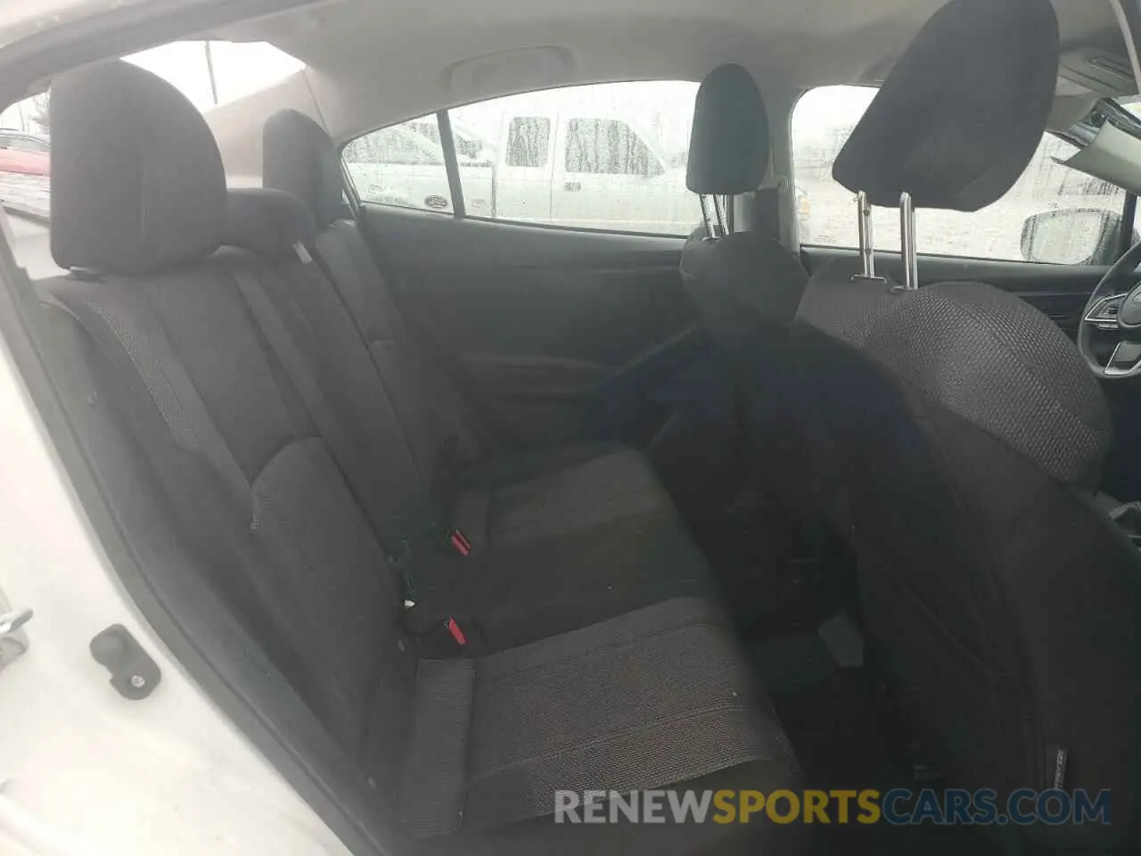 10 fotografías del automóvil dañado 4S3GKAV66P3603880 SUBARU IMPREZA 2023