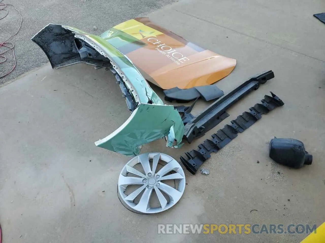 12 fotografías del automóvil dañado 4S3GTAB61P3714287 SUBARU IMPREZA 2023