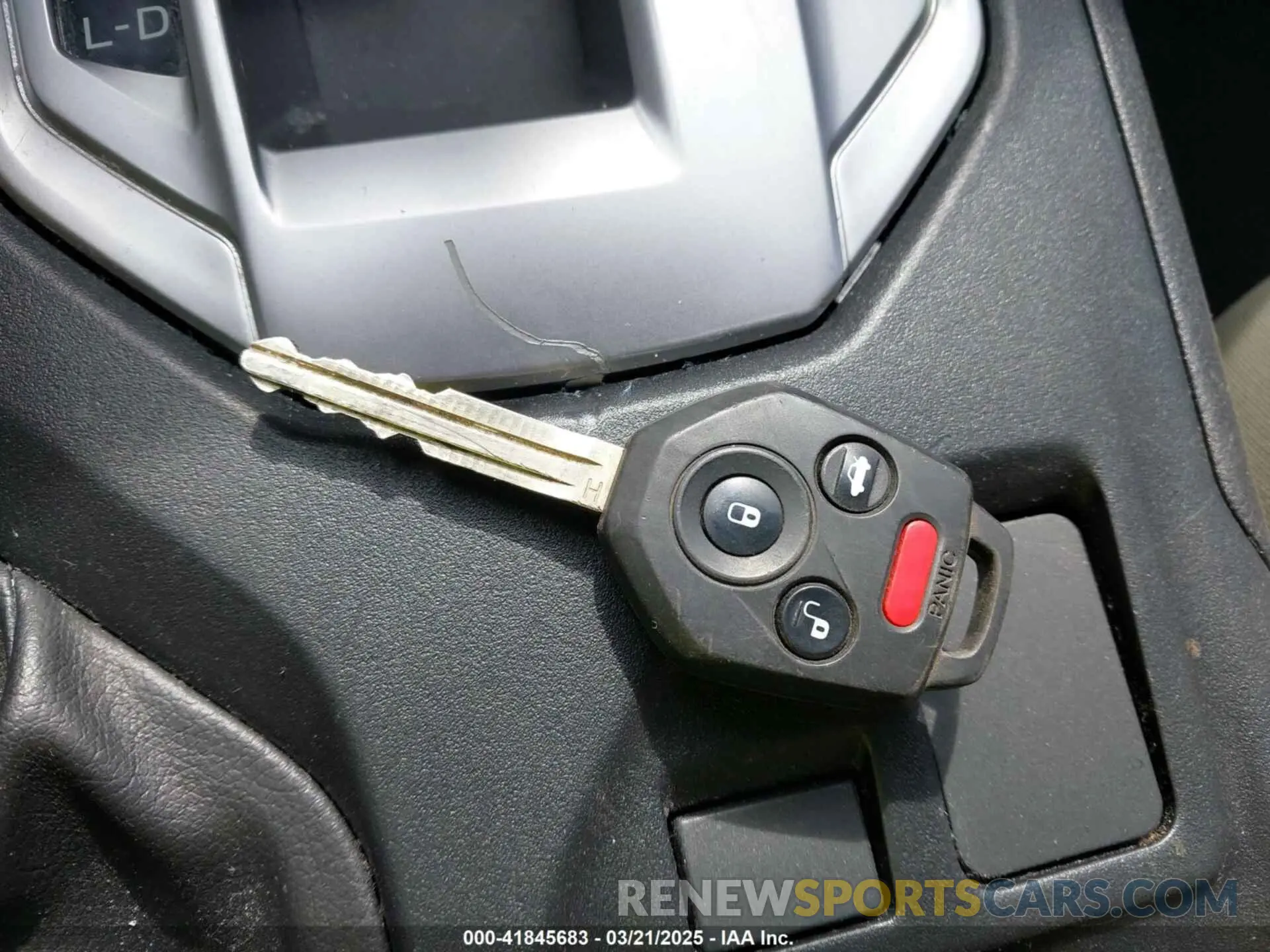 11 fotografías del automóvil dañado 4S3GTAB62P3701158 SUBARU IMPREZA 2023