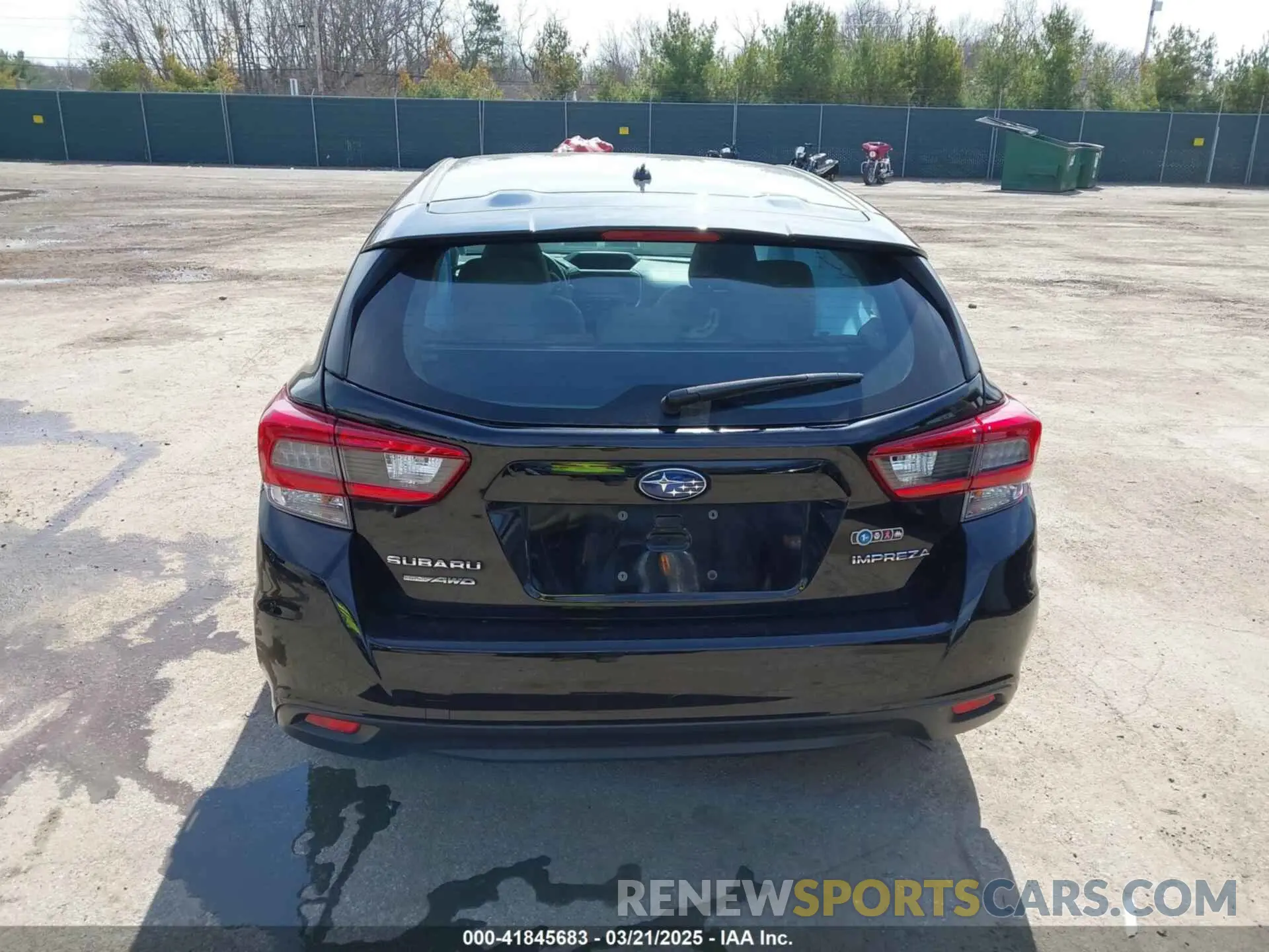 16 fotografías del automóvil dañado 4S3GTAB62P3701158 SUBARU IMPREZA 2023