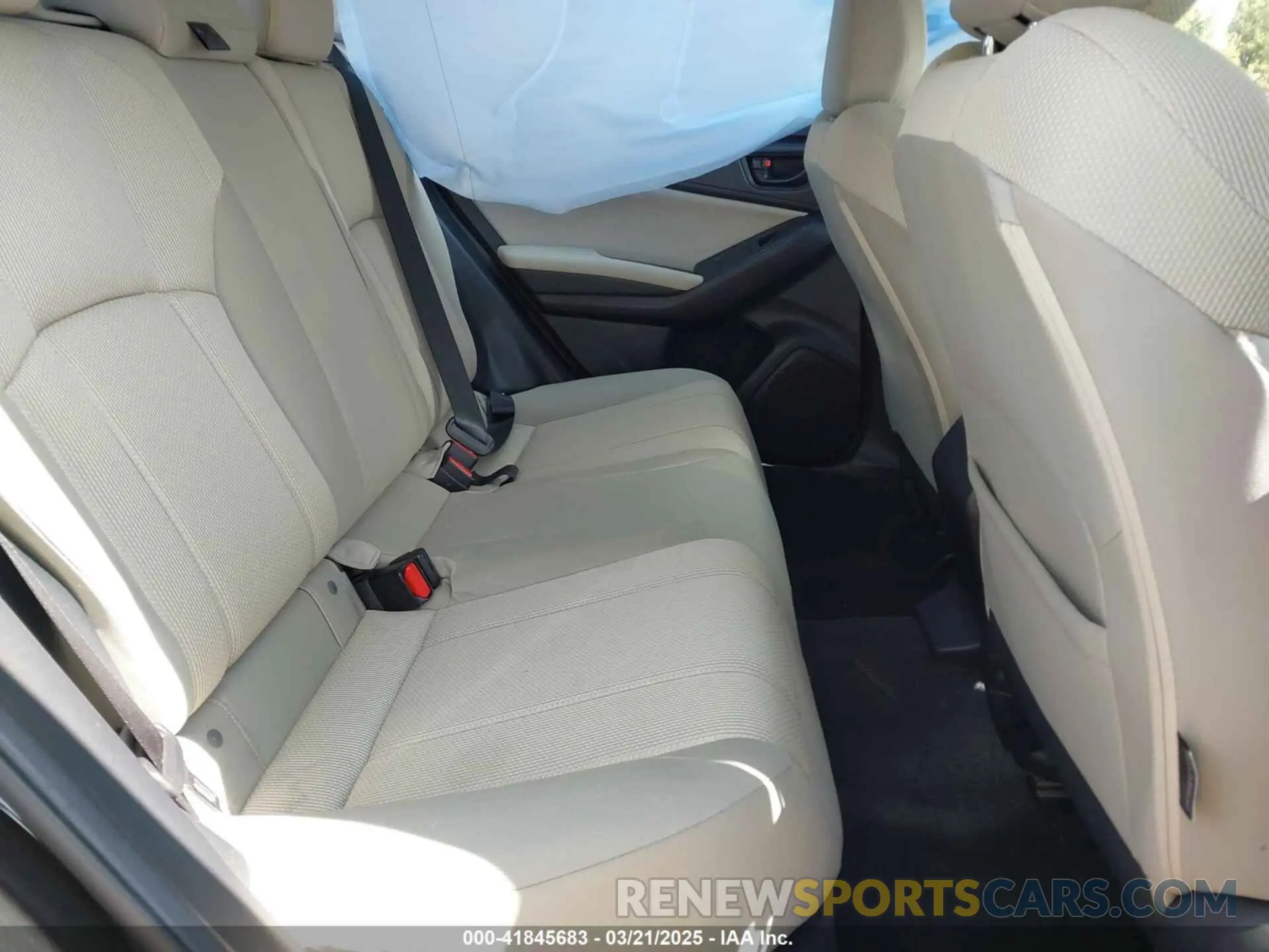 8 fotografías del automóvil dañado 4S3GTAB62P3701158 SUBARU IMPREZA 2023